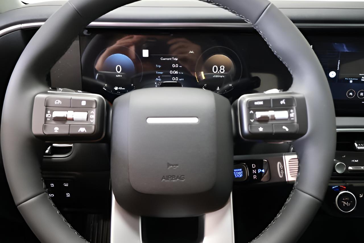 2027 Hyundai PALISADE SEL 8P AWD
