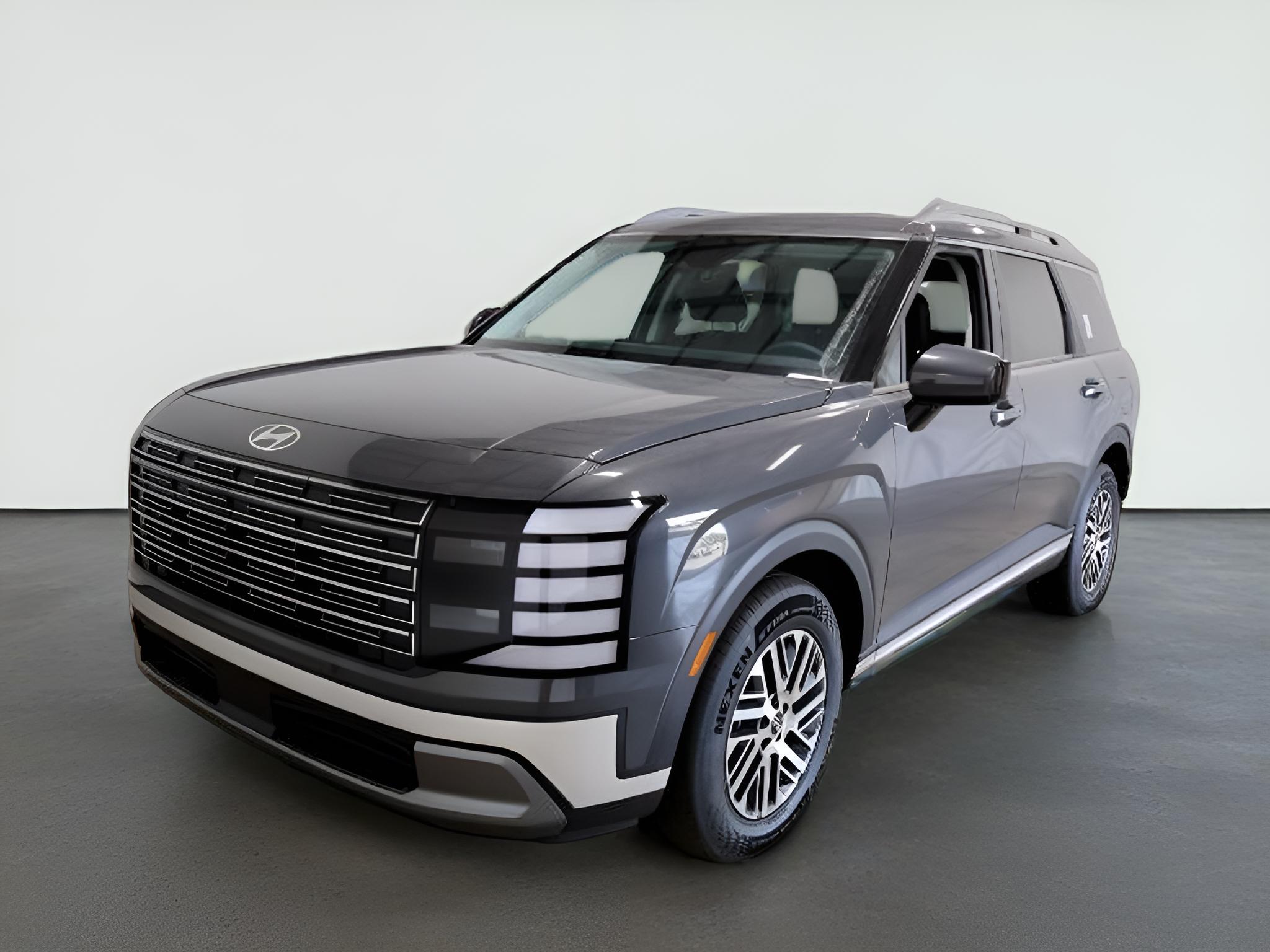 2027 Hyundai Palisade