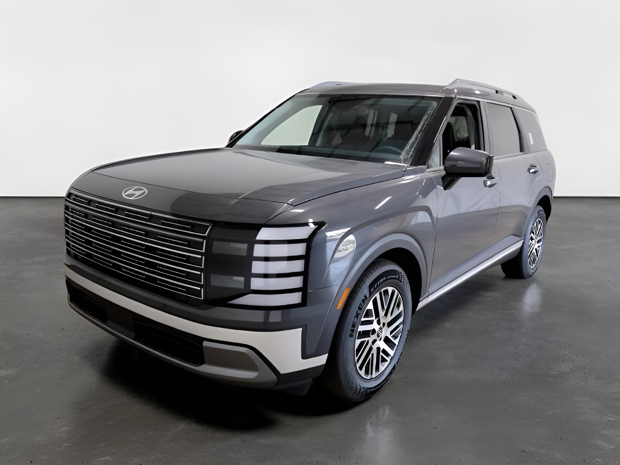 2027 Hyundai PALISADE SEL 8P AWD