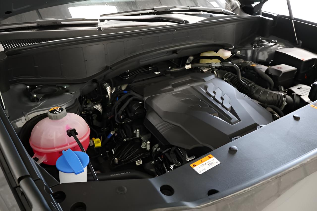 2027 Hyundai PALISADE SEL 8P AWD