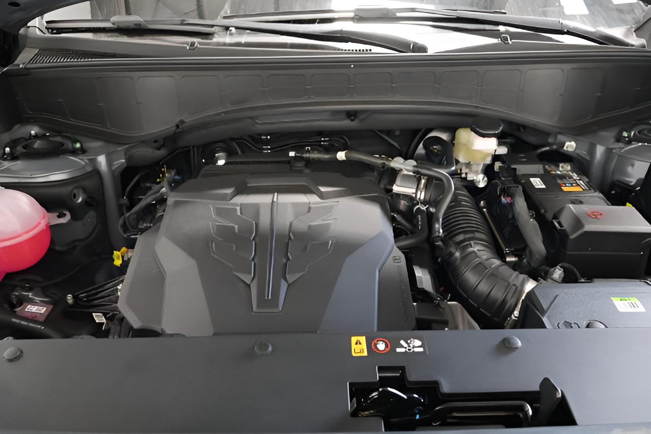 2027 Hyundai PALISADE SEL 8P AWD