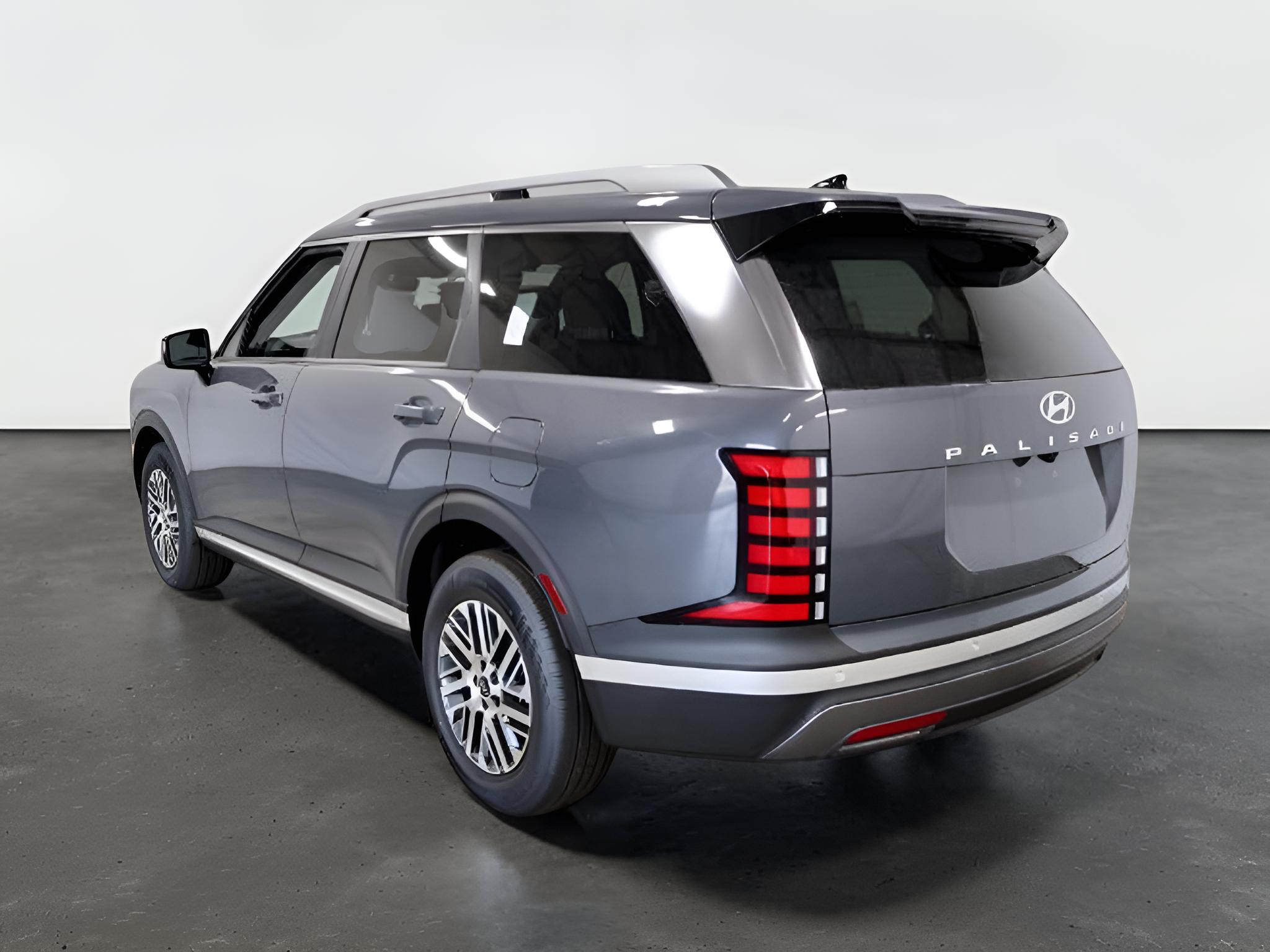 2027 Hyundai PALISADE SEL 8P AWD