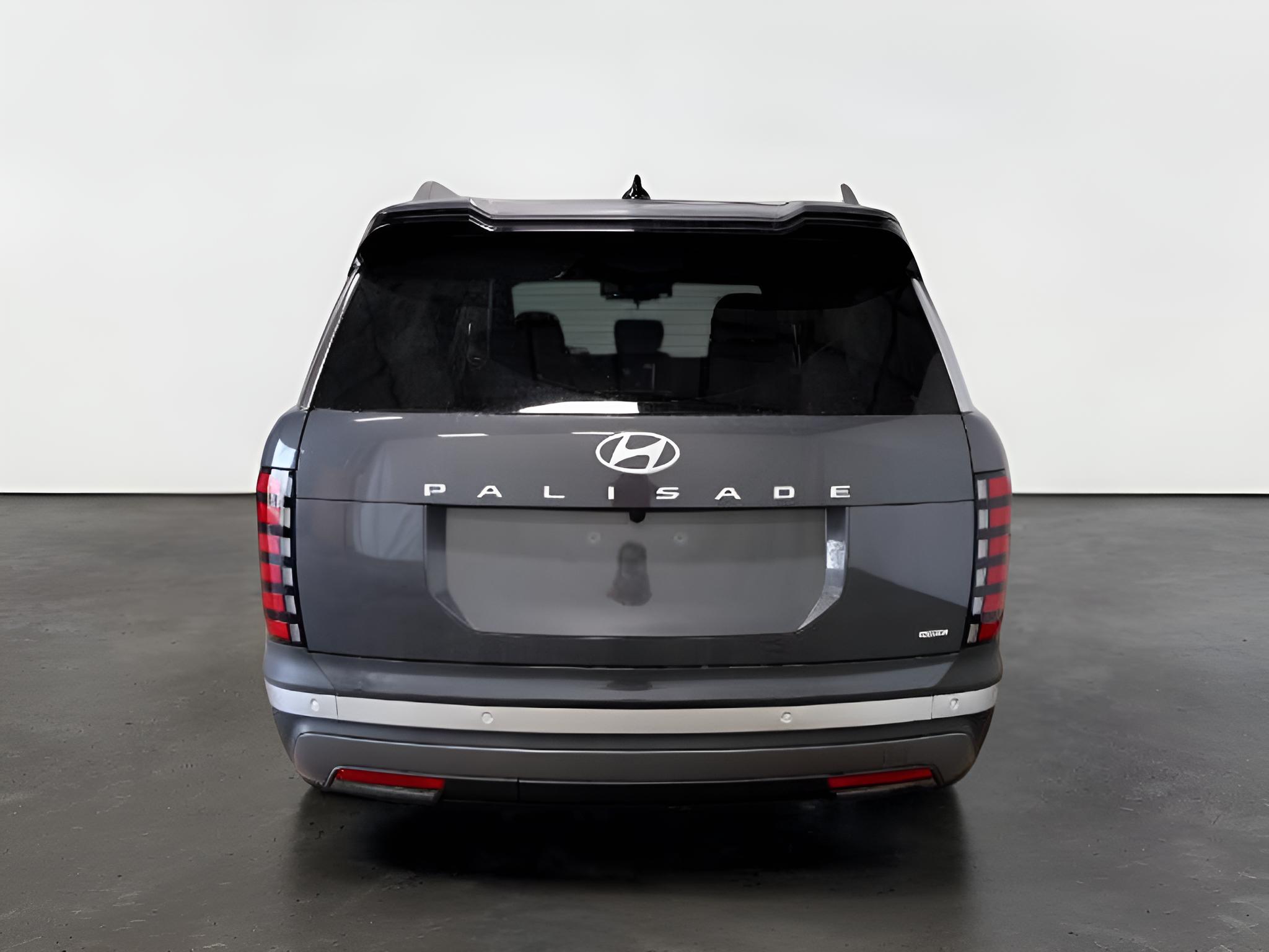 2027 Hyundai PALISADE SEL 8P AWD