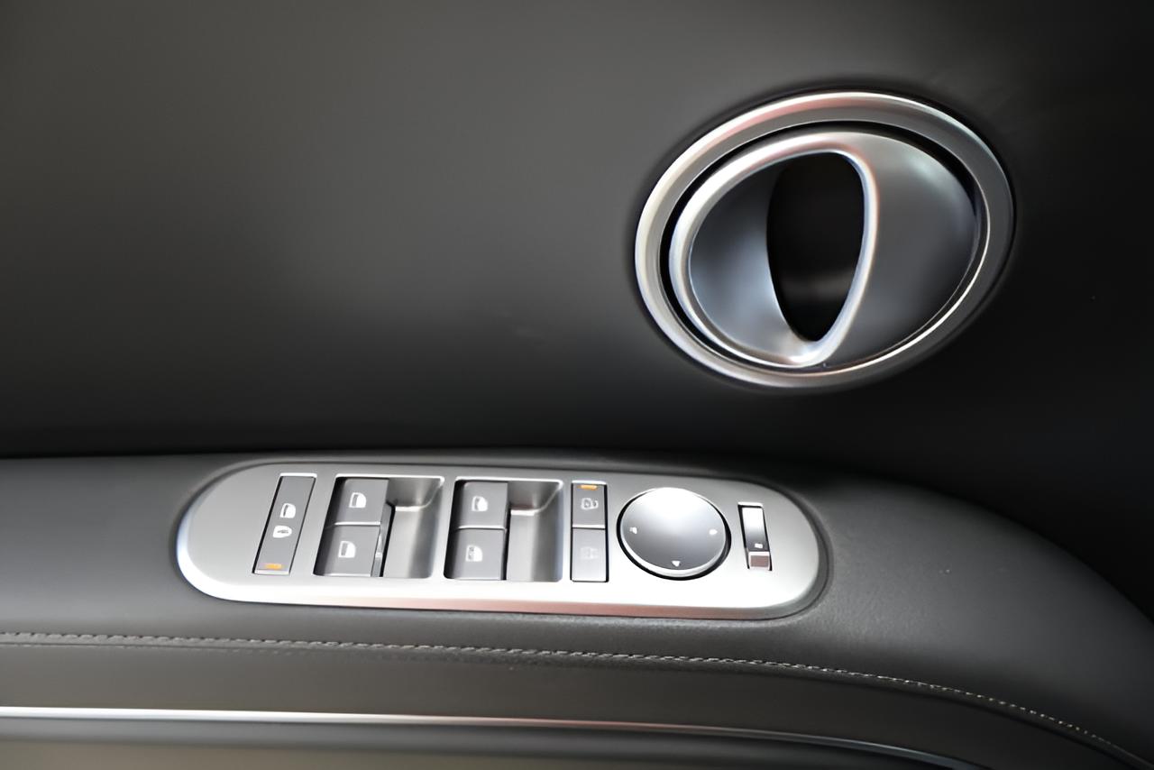 2027 Hyundai PALISADE SEL 8P AWD