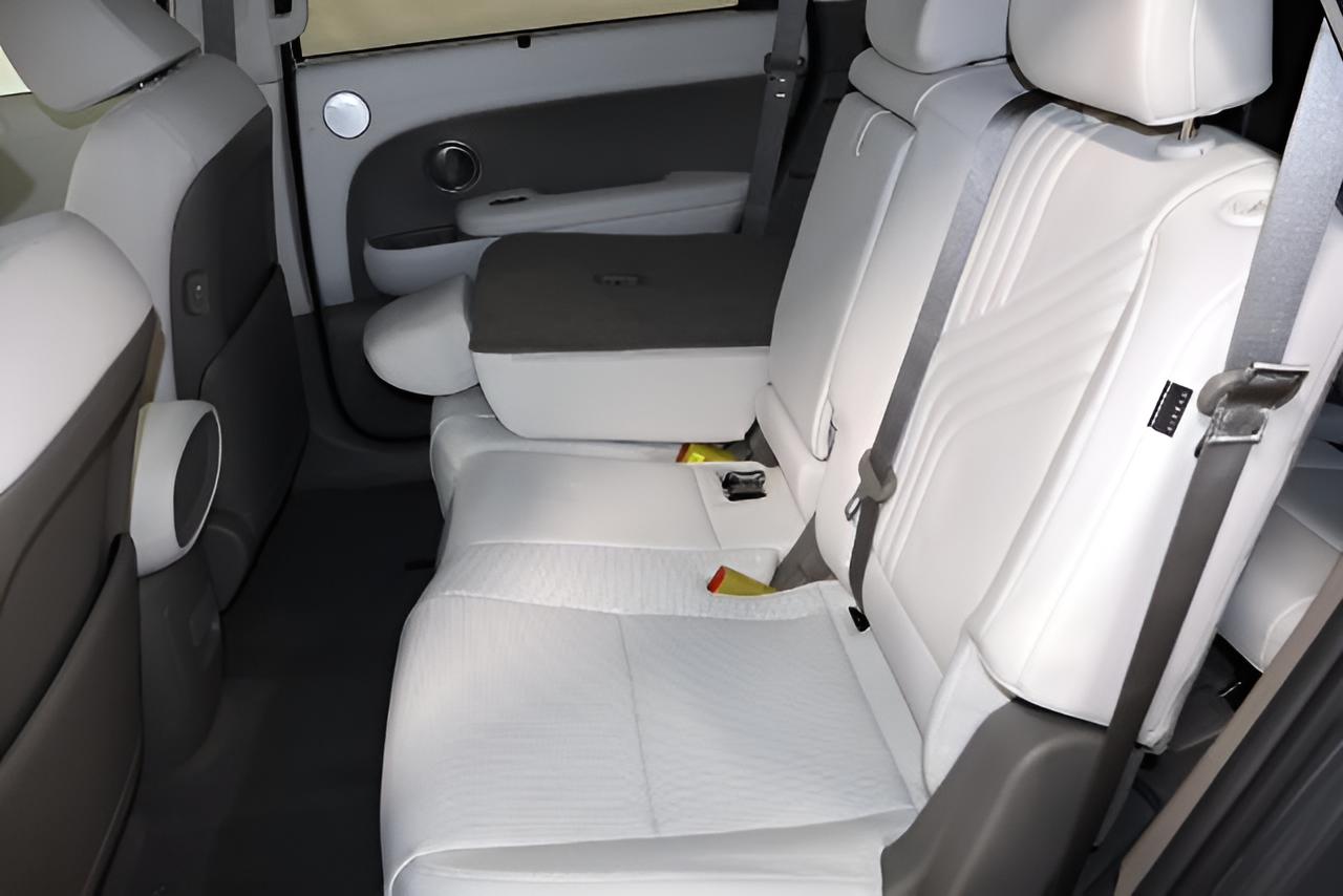 2027 Hyundai PALISADE SEL 8P AWD