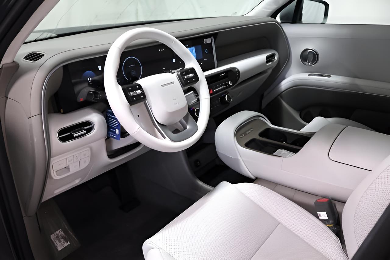 2027 Hyundai PALISADE SEL 8P AWD