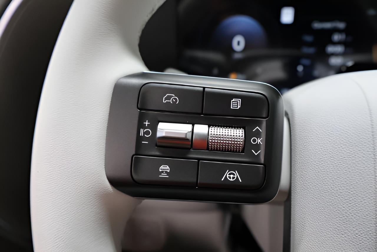 2027 Hyundai PALISADE SEL 8P AWD