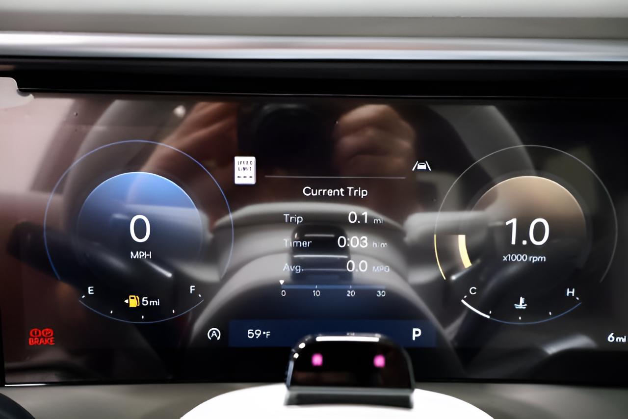 2027 Hyundai PALISADE SEL 8P AWD