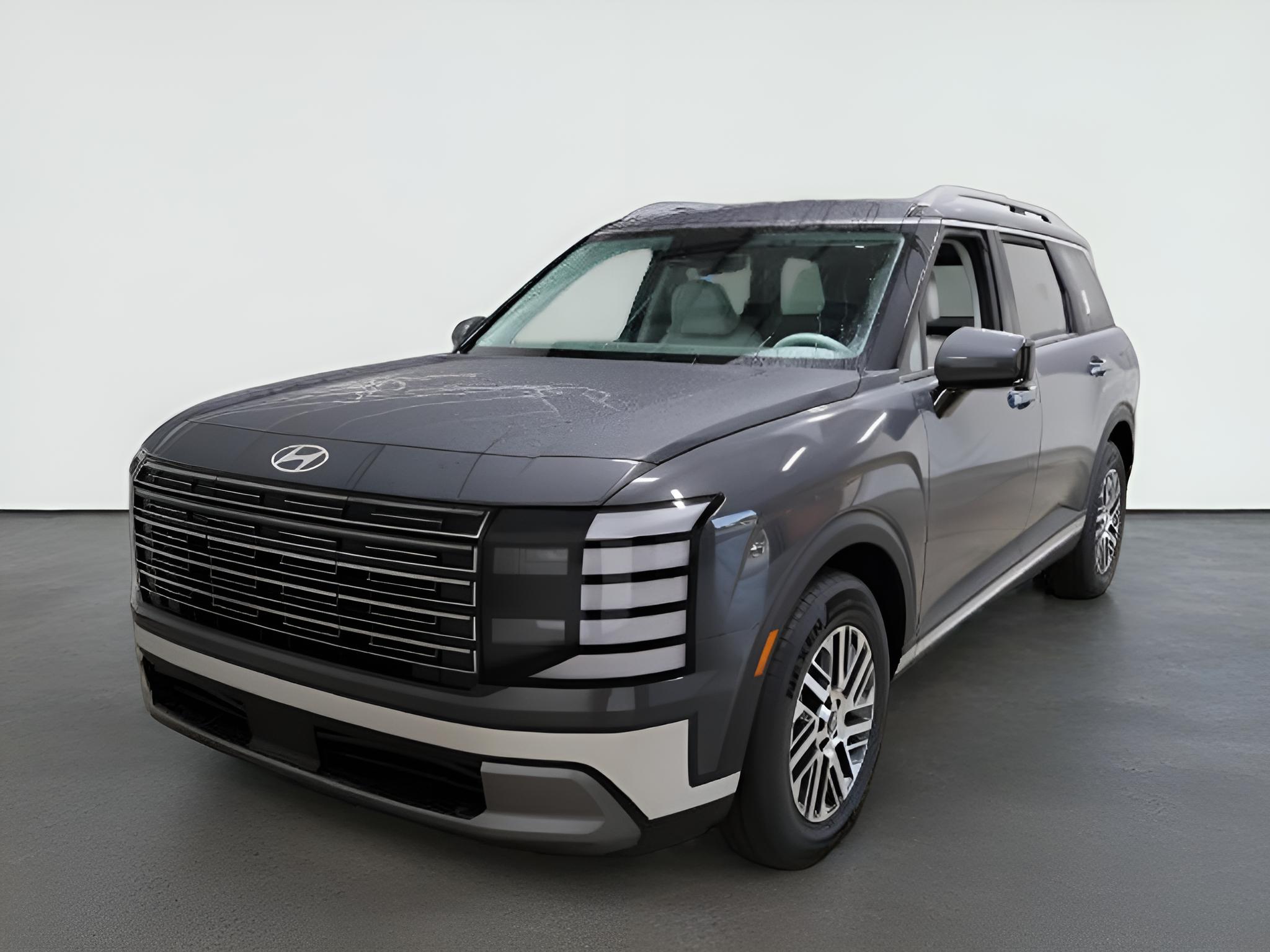 2027 Hyundai PALISADE SEL 8P AWD