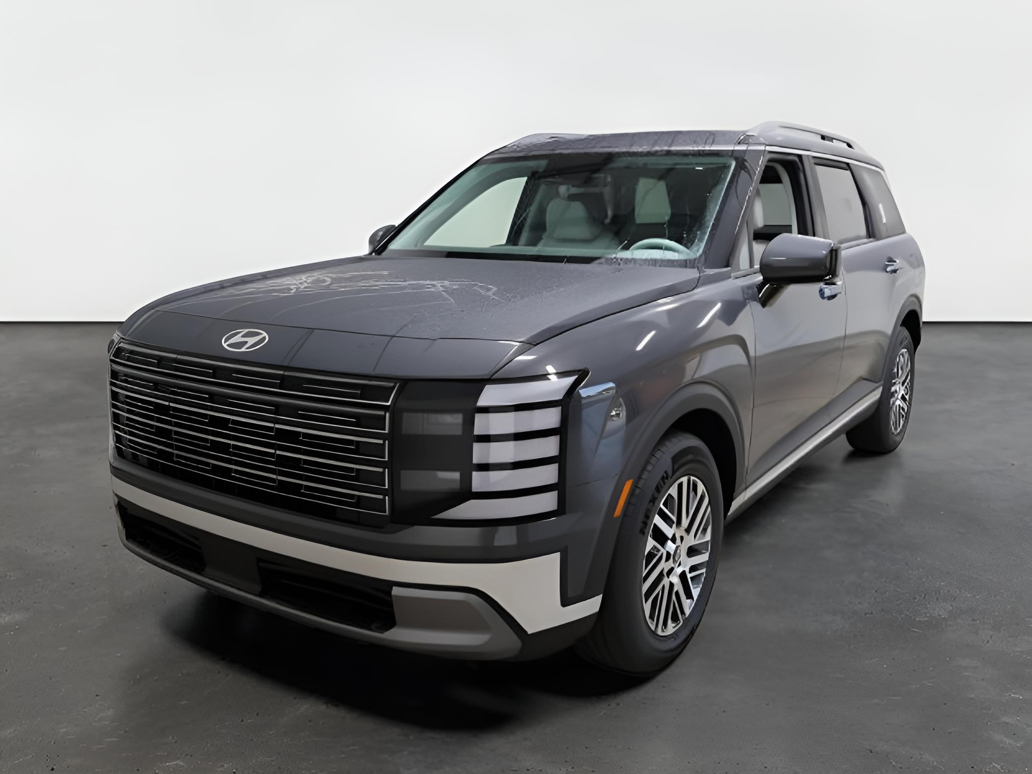 2027 Hyundai PALISADE SEL 8P AWD