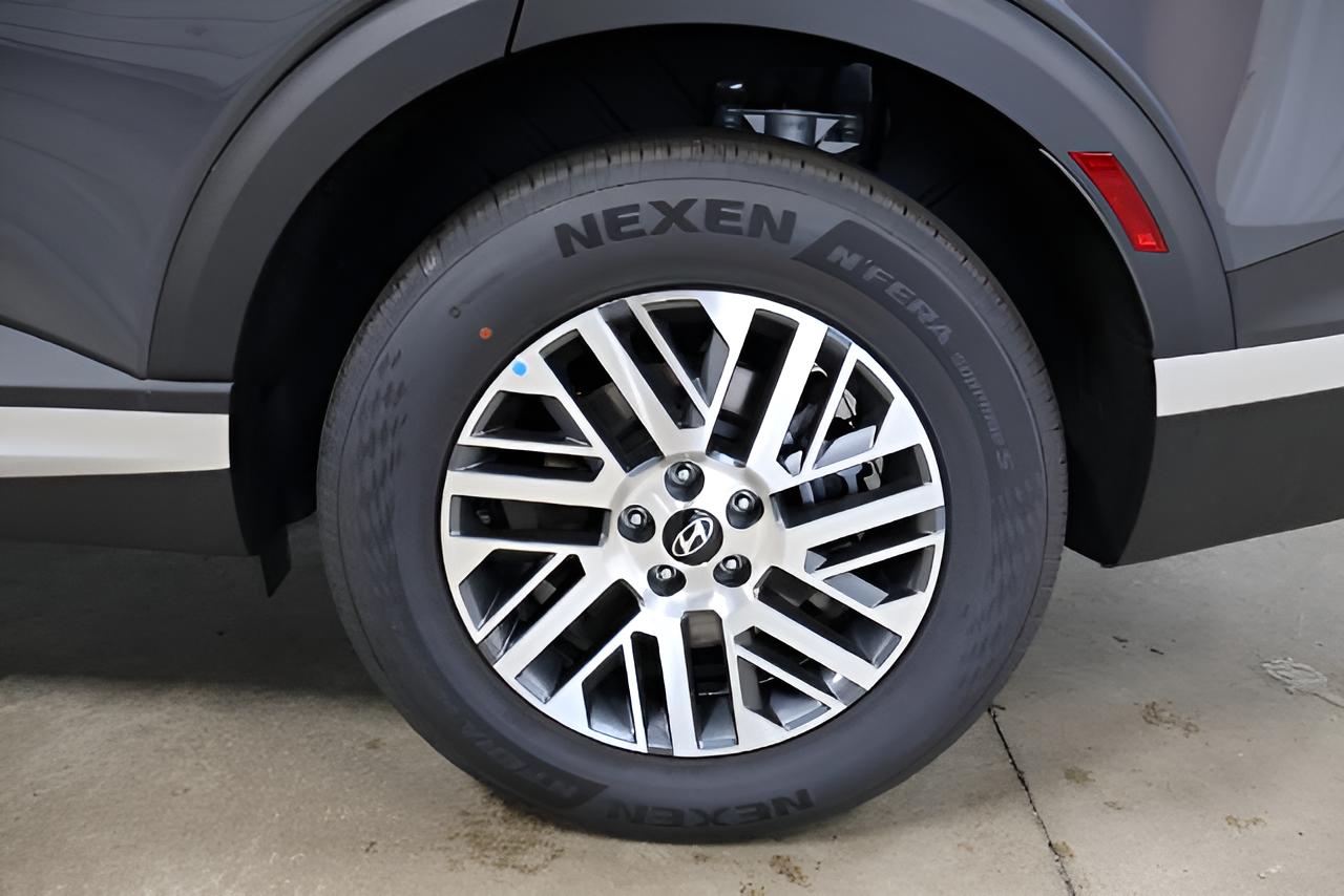 2027 Hyundai PALISADE SEL 8P AWD