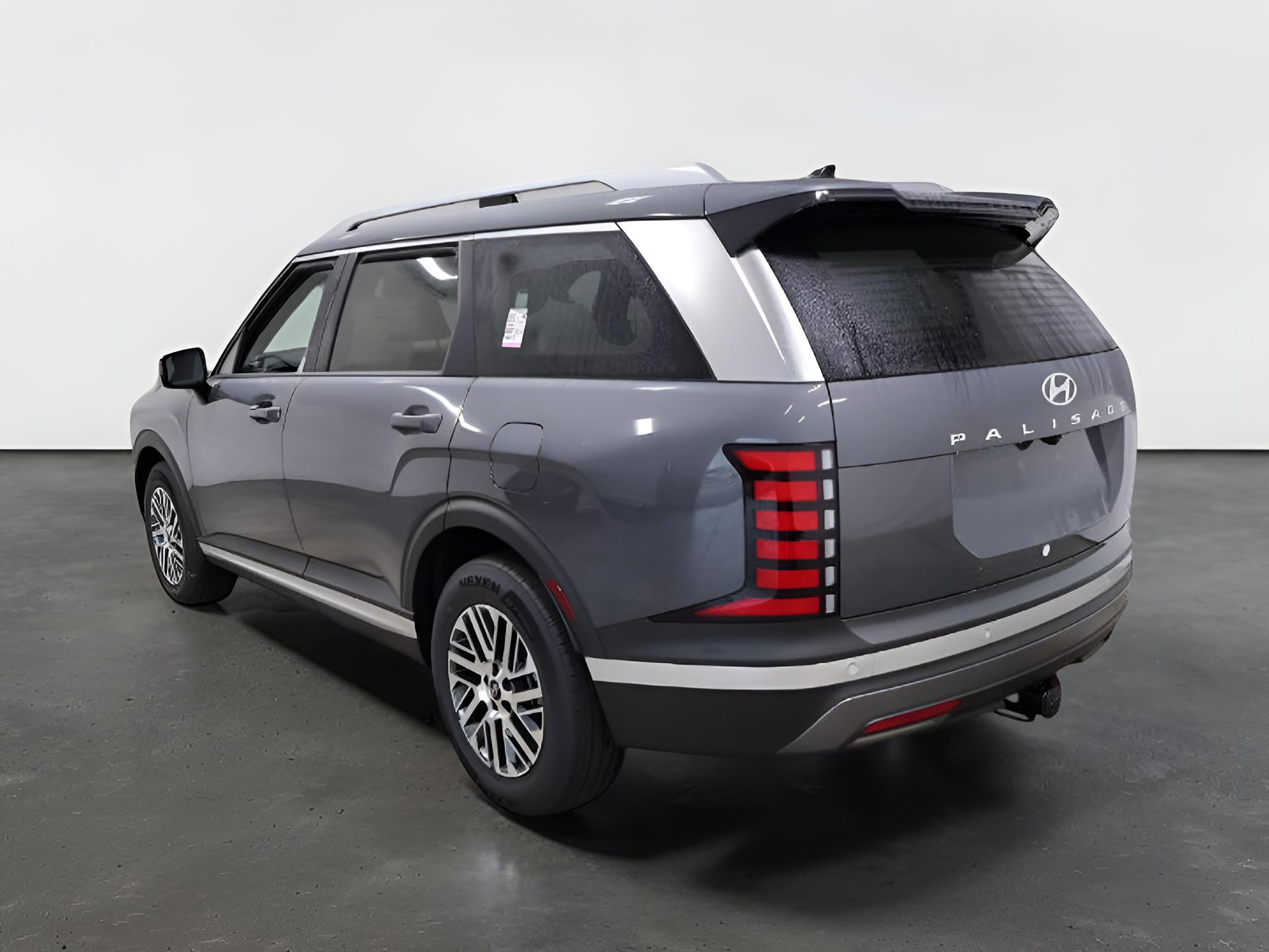 2027 Hyundai PALISADE SEL 8P AWD