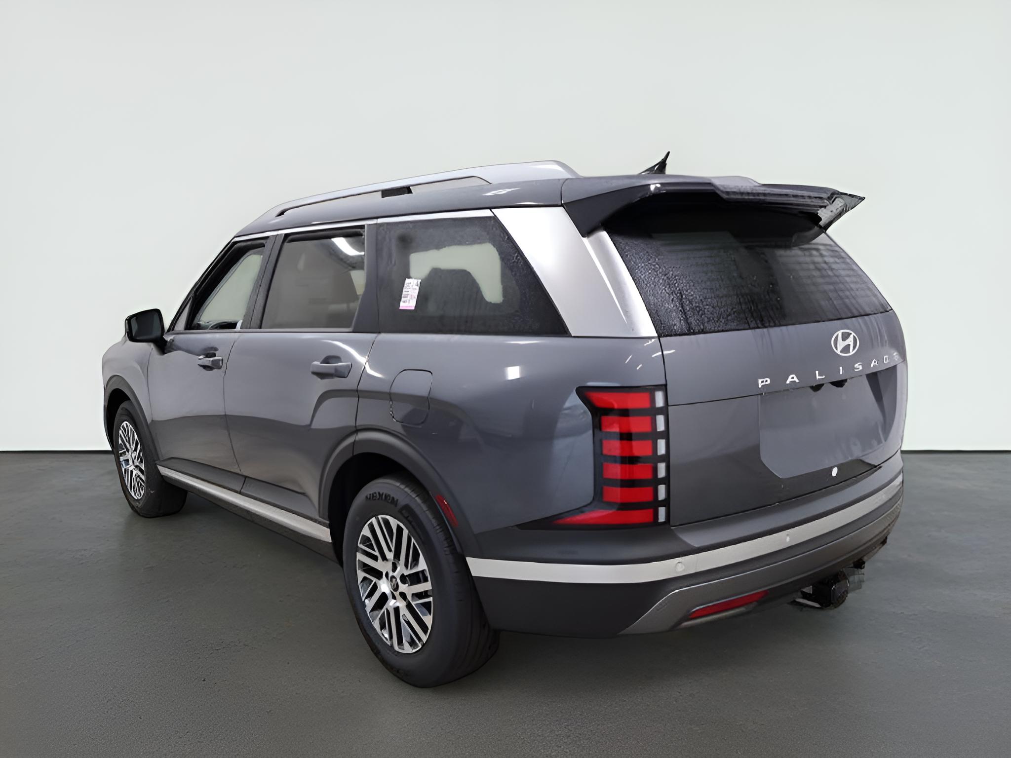 2027 Hyundai PALISADE SEL 8P AWD