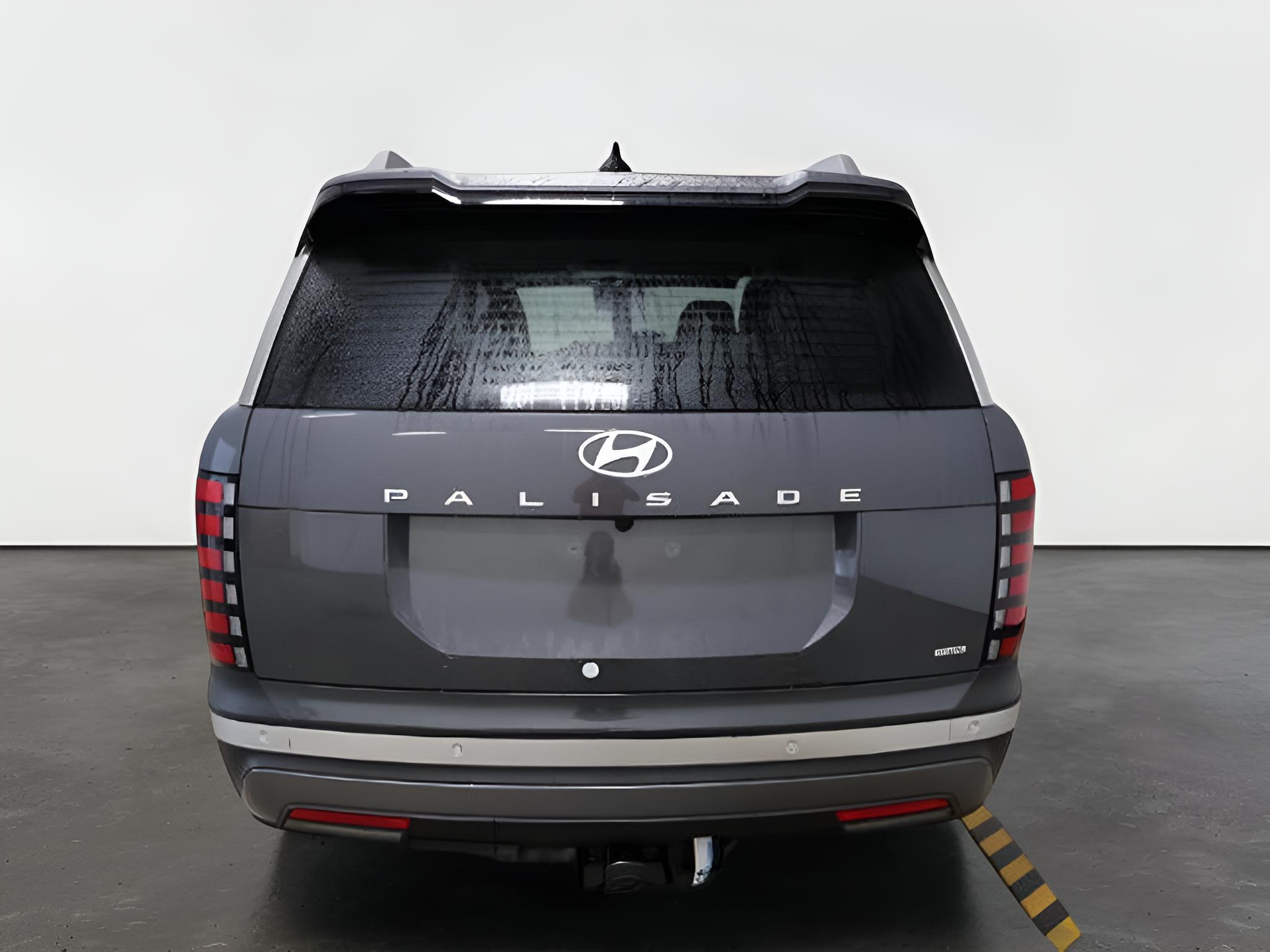 2027 Hyundai PALISADE SEL 8P AWD