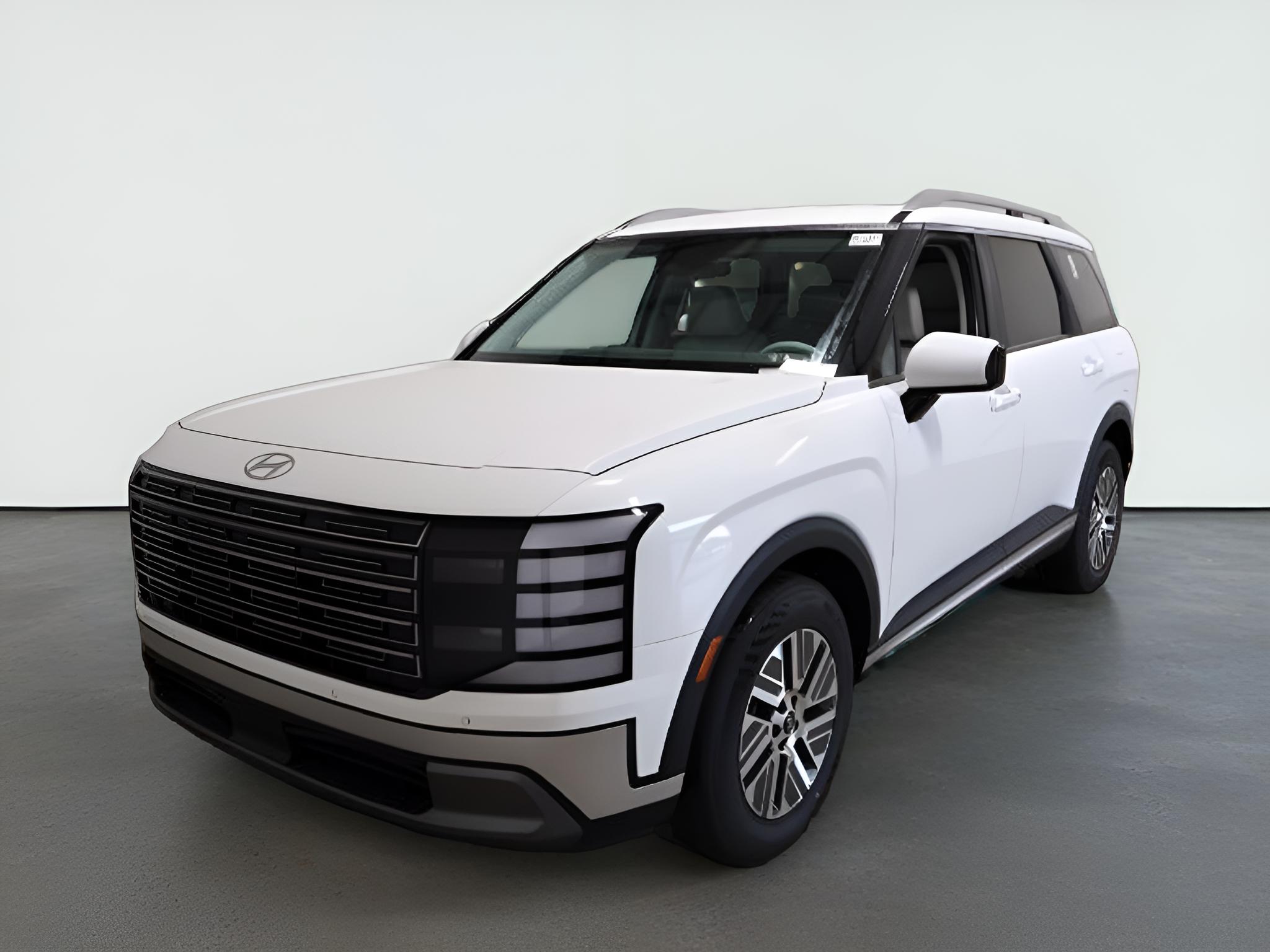 2027 Hyundai Palisade Hybrid