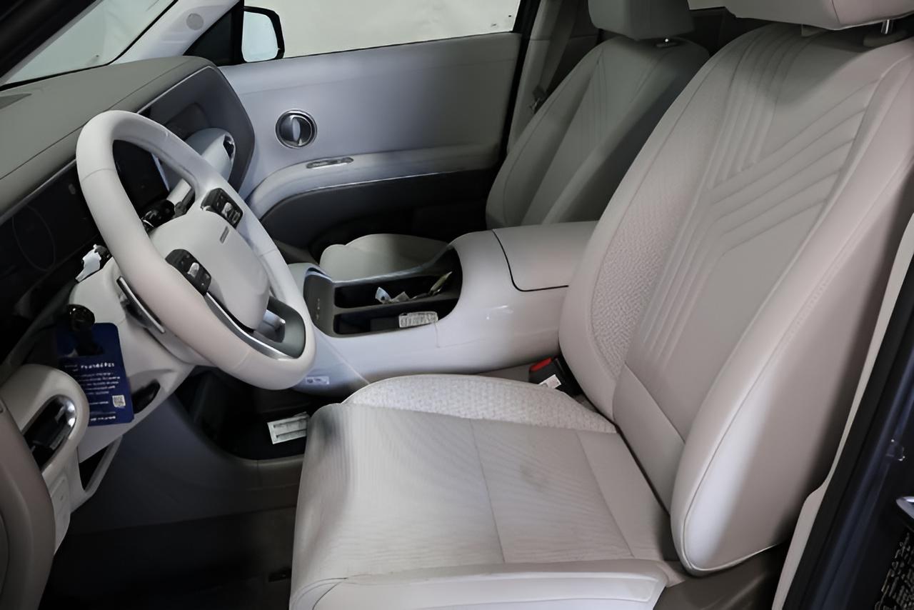 2027 Hyundai PALISADE HYBRID SEL 7P AWD
