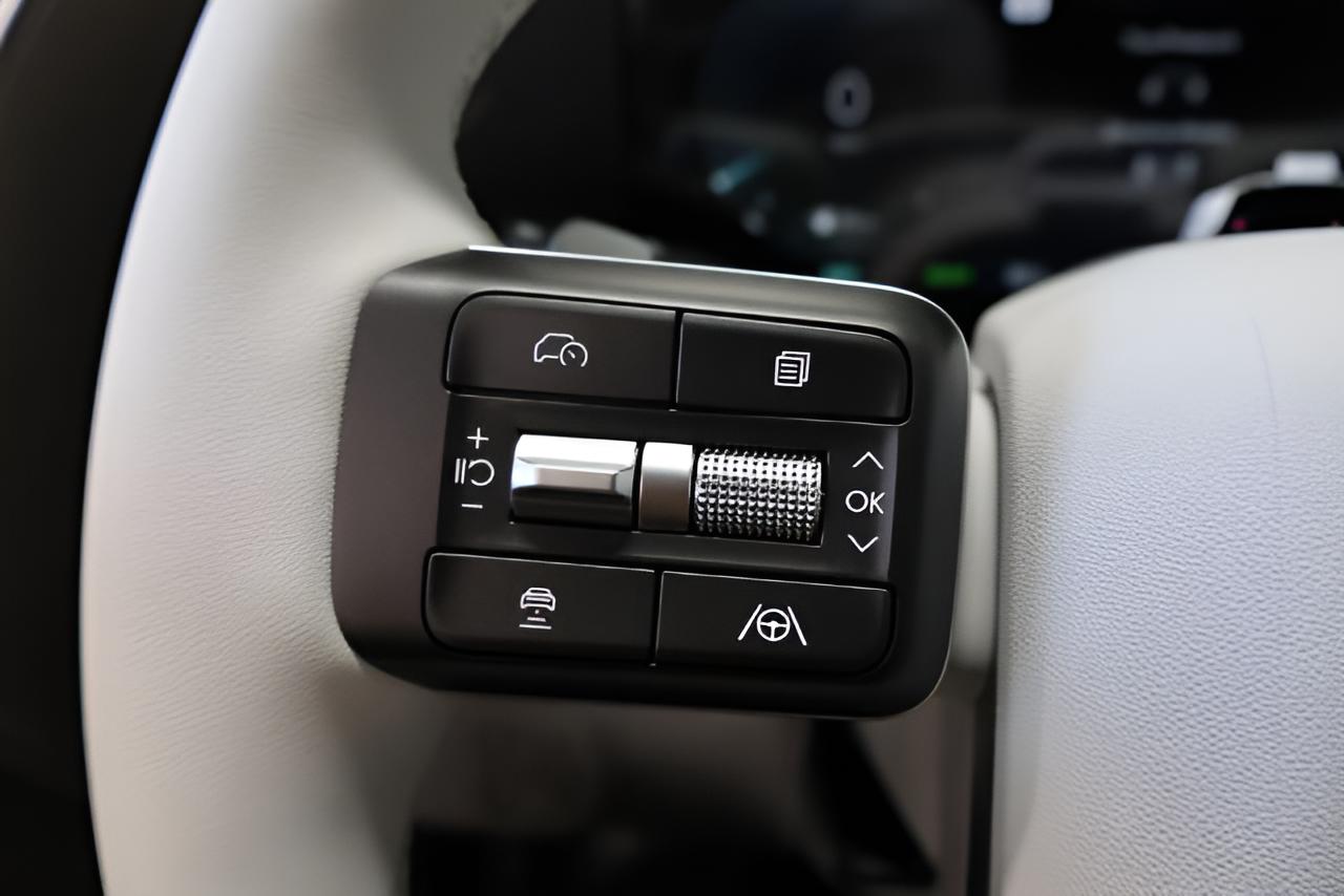 2027 Hyundai PALISADE HYBRID SEL 7P AWD