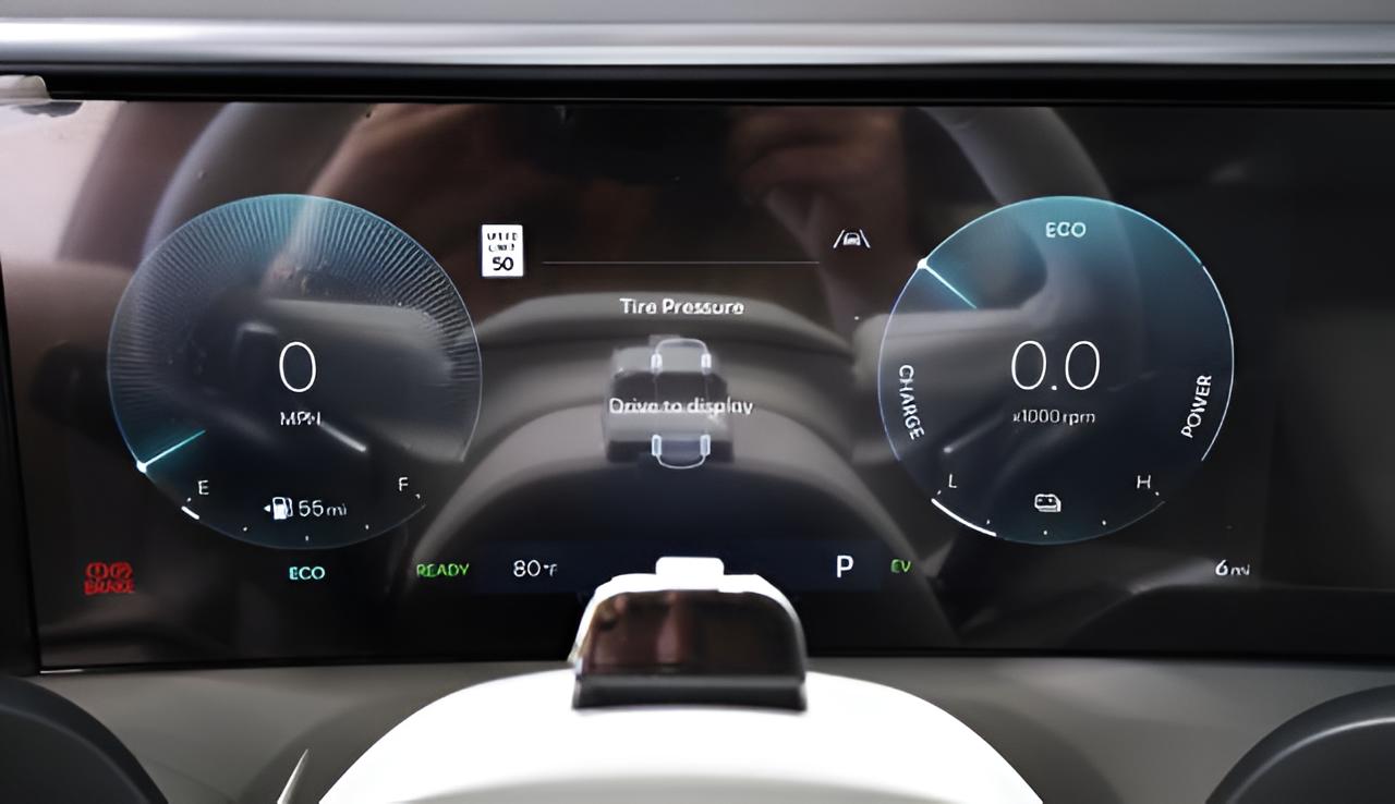 2027 Hyundai PALISADE HYBRID SEL 7P AWD