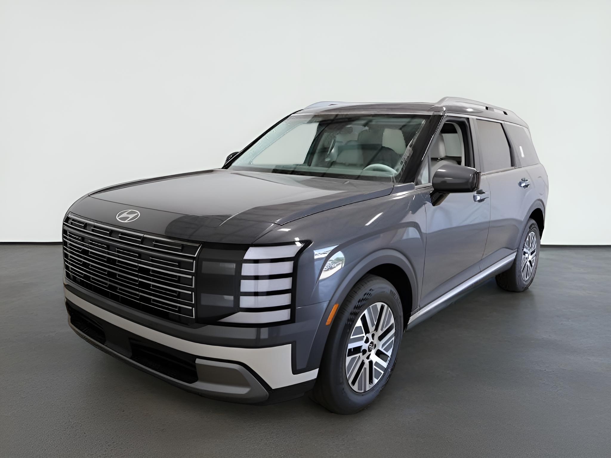 2027 Hyundai Palisade Hybrid