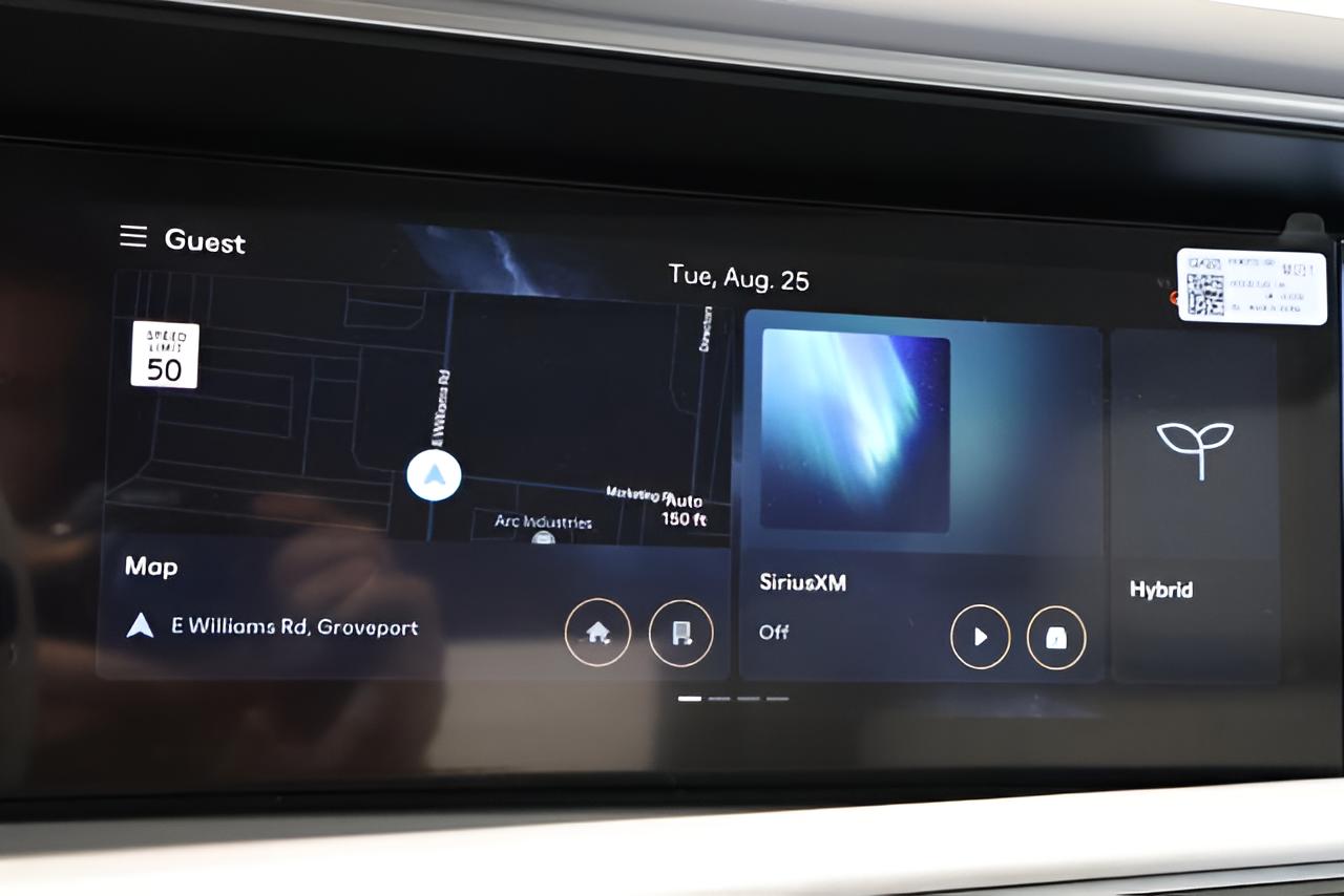 2027 Hyundai PALISADE HYBRID SEL 7P AWD