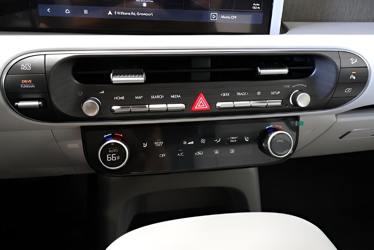 2027 Hyundai PALISADE HYBRID SEL 7P AWD