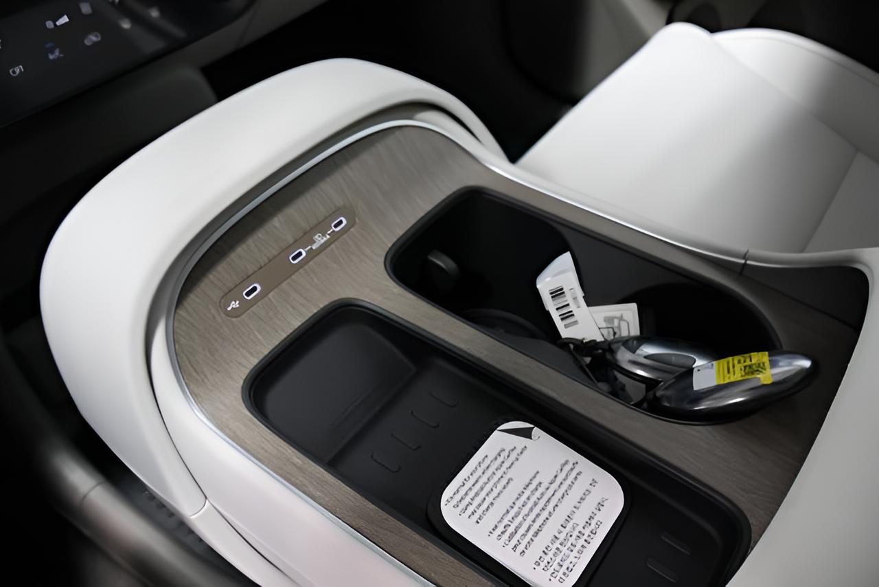 2027 Hyundai PALISADE HYBRID SEL 7P AWD