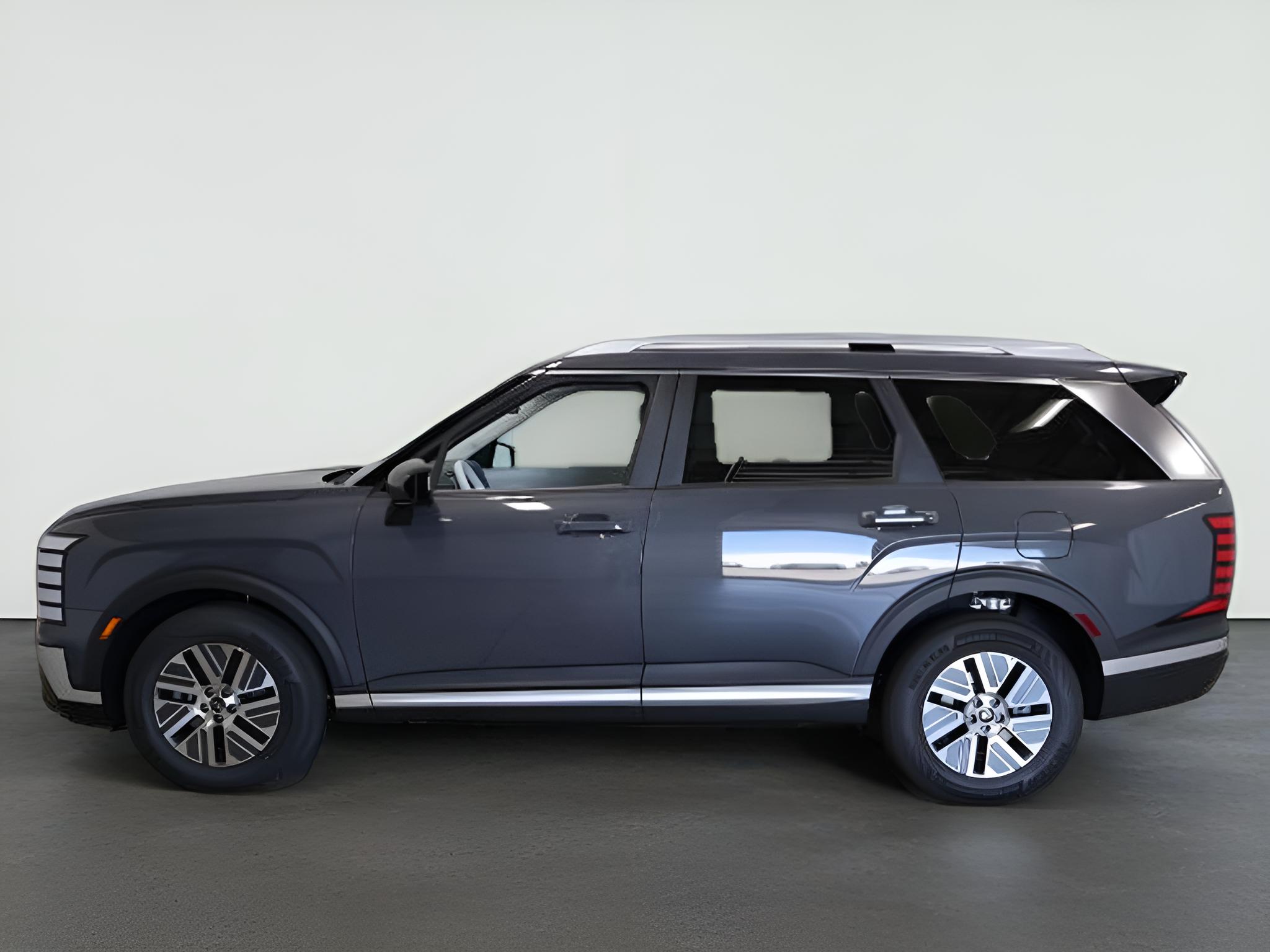 2027 Hyundai PALISADE HYBRID SEL 7P AWD