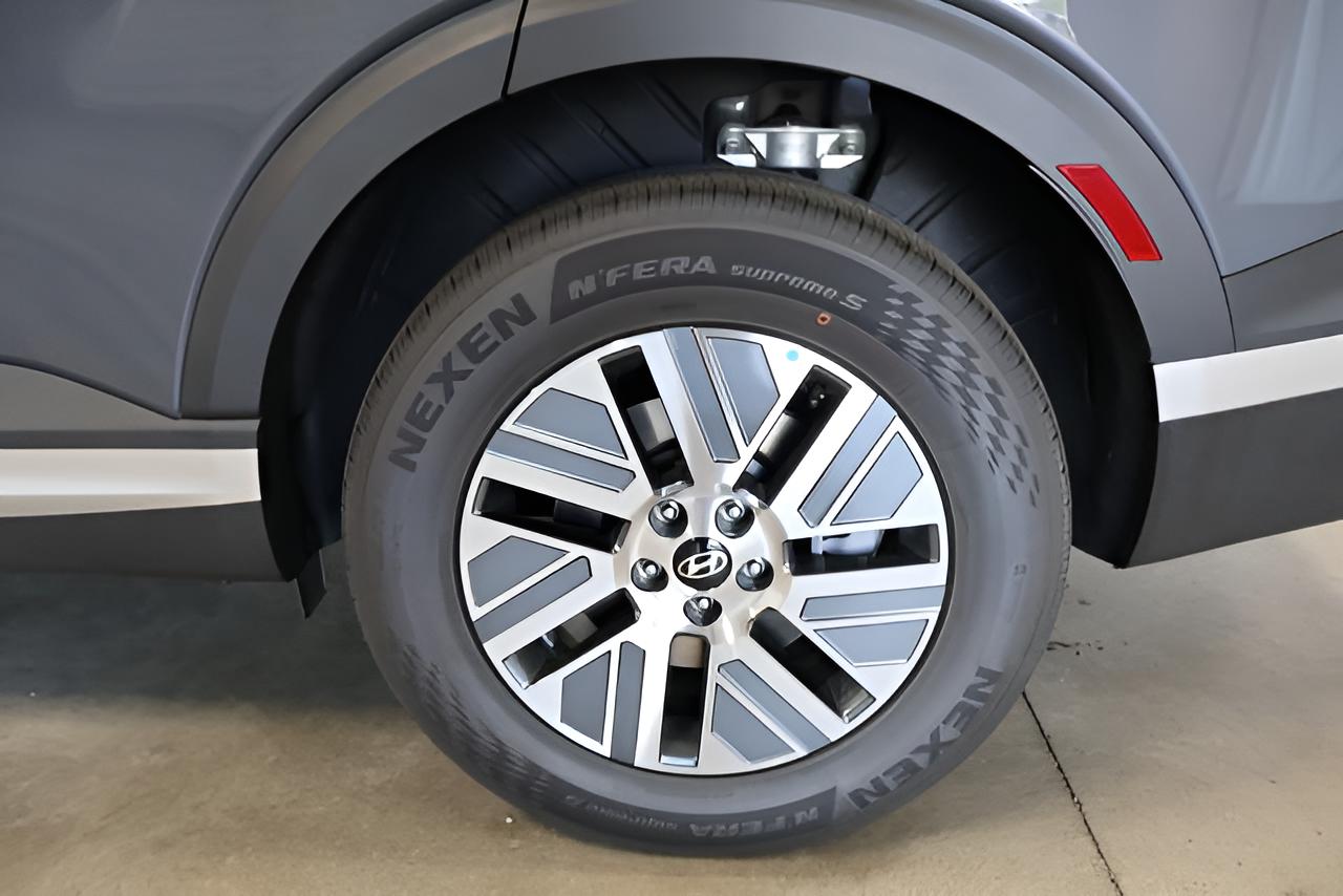2027 Hyundai PALISADE HYBRID SEL 7P AWD