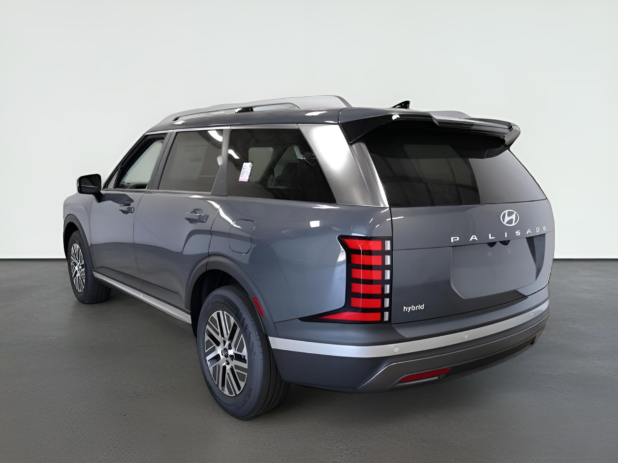 2027 Hyundai PALISADE HYBRID SEL 7P AWD