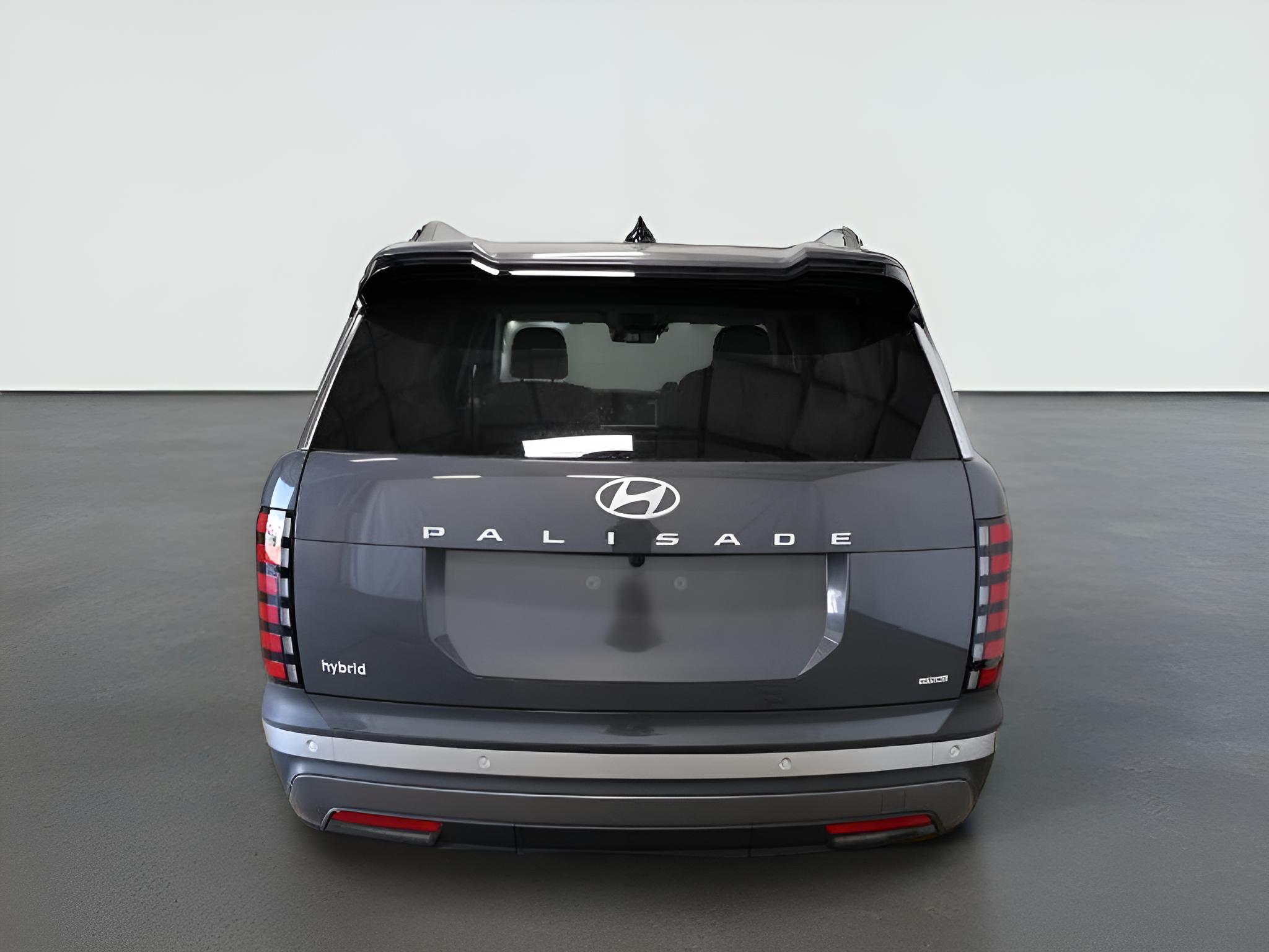 2027 Hyundai PALISADE HYBRID SEL 7P AWD