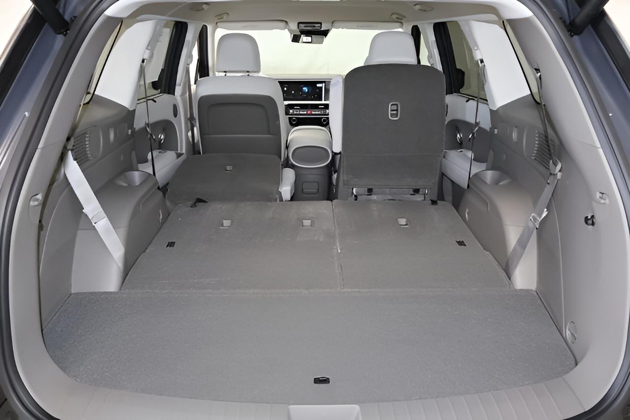 2027 Hyundai PALISADE HYBRID SEL 7P AWD