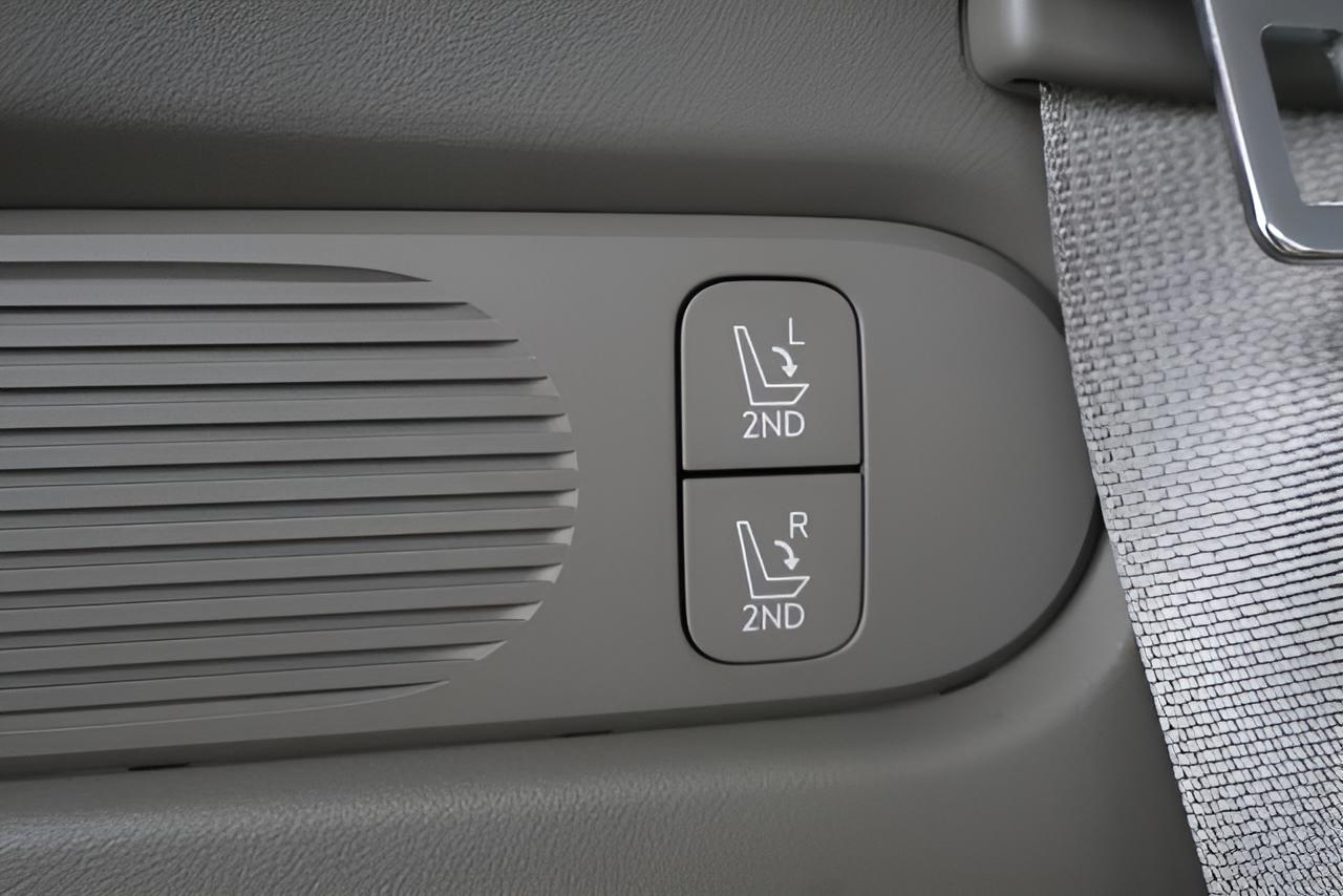 2027 Hyundai PALISADE HYBRID SEL 7P AWD