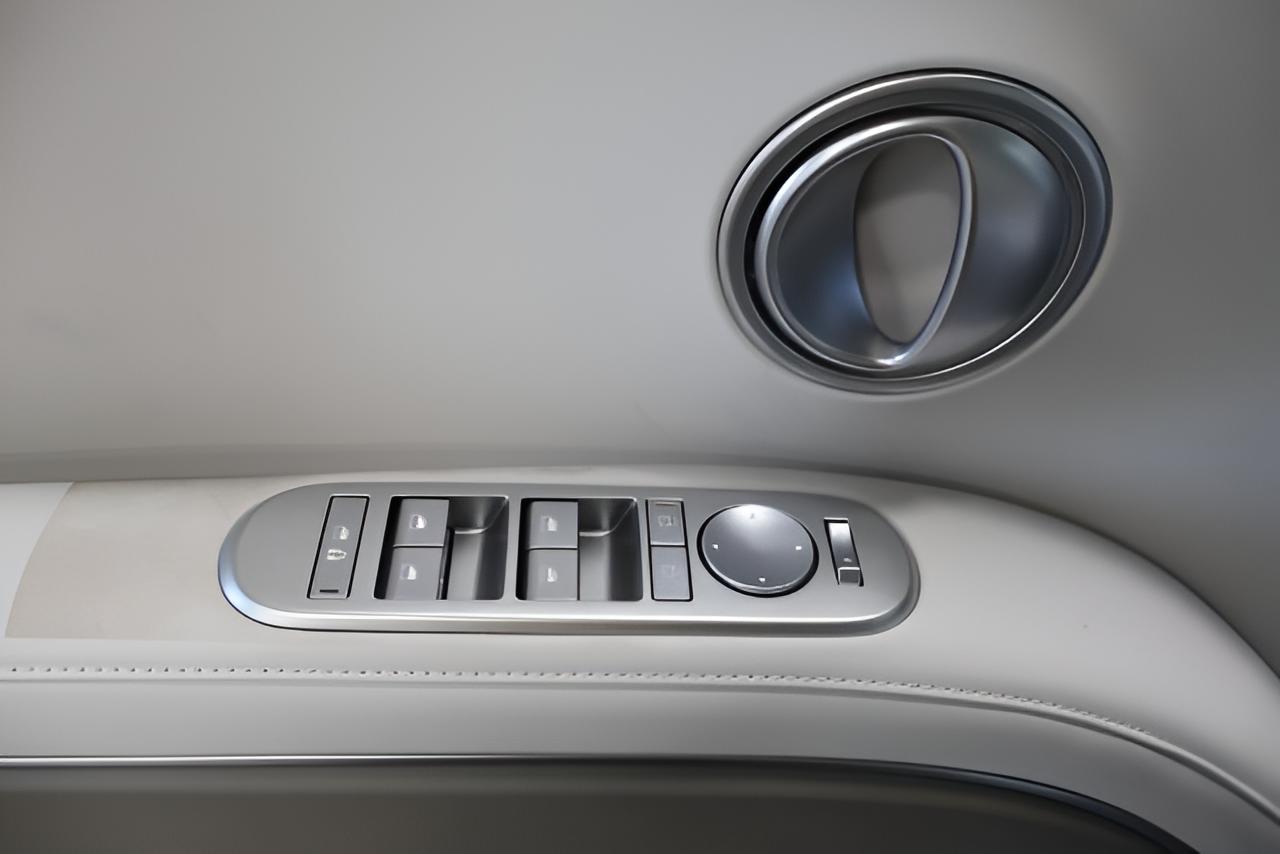 2027 Hyundai PALISADE HYBRID SEL 7P AWD