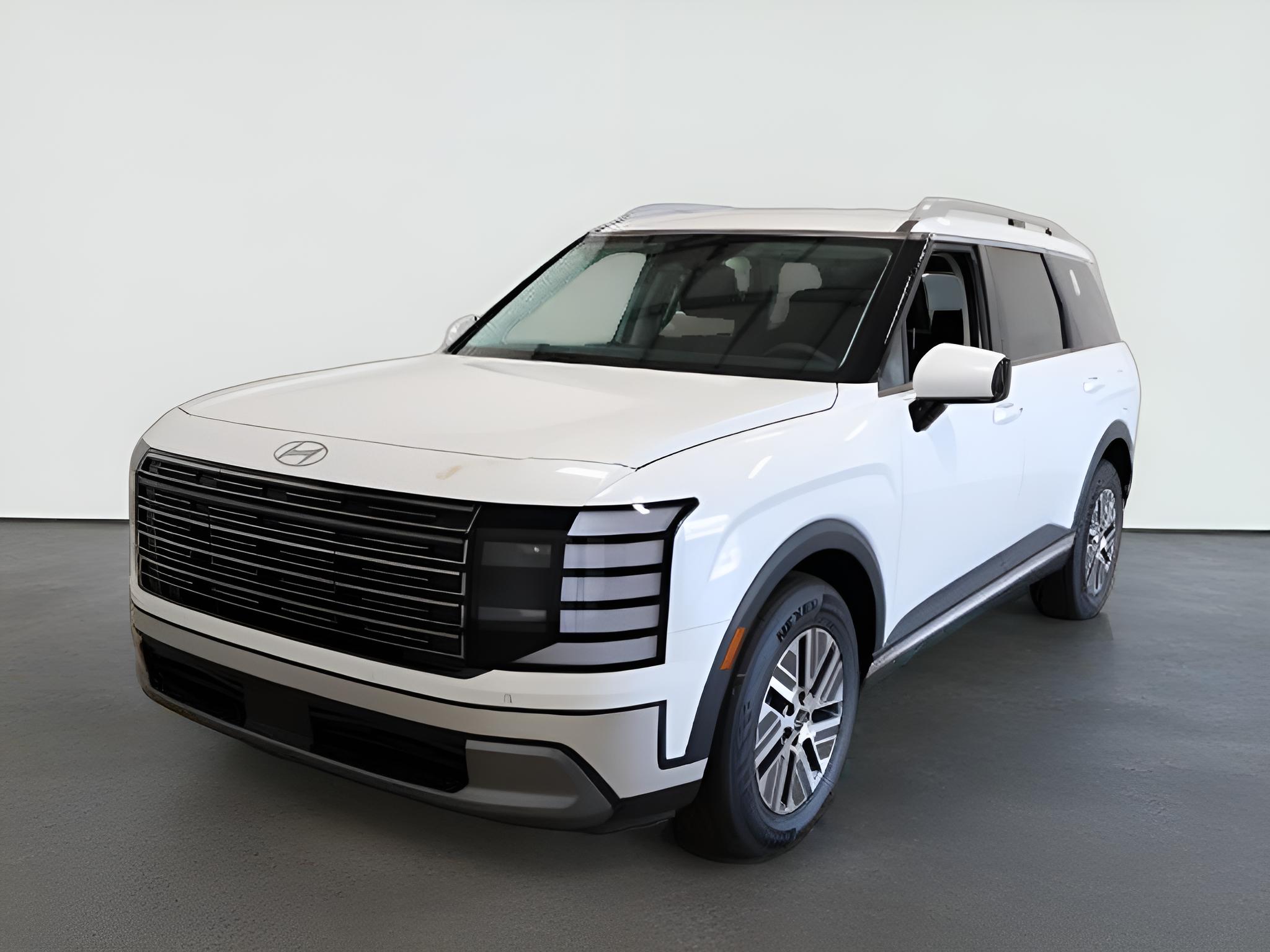 2027 Hyundai Palisade Hybrid