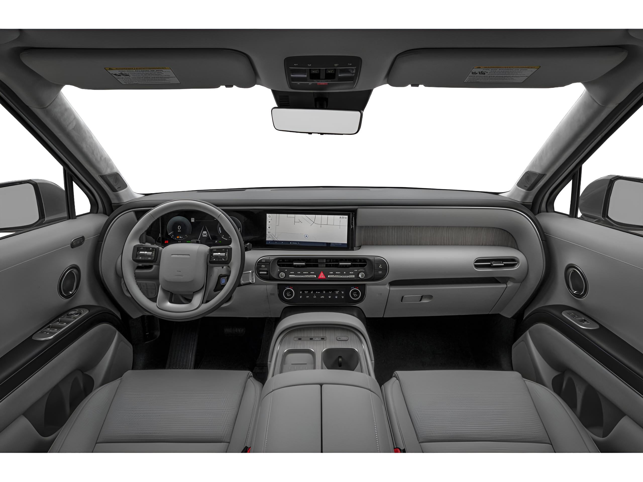 2027 Hyundai PALISADE HYBRID Calligraphy AWD