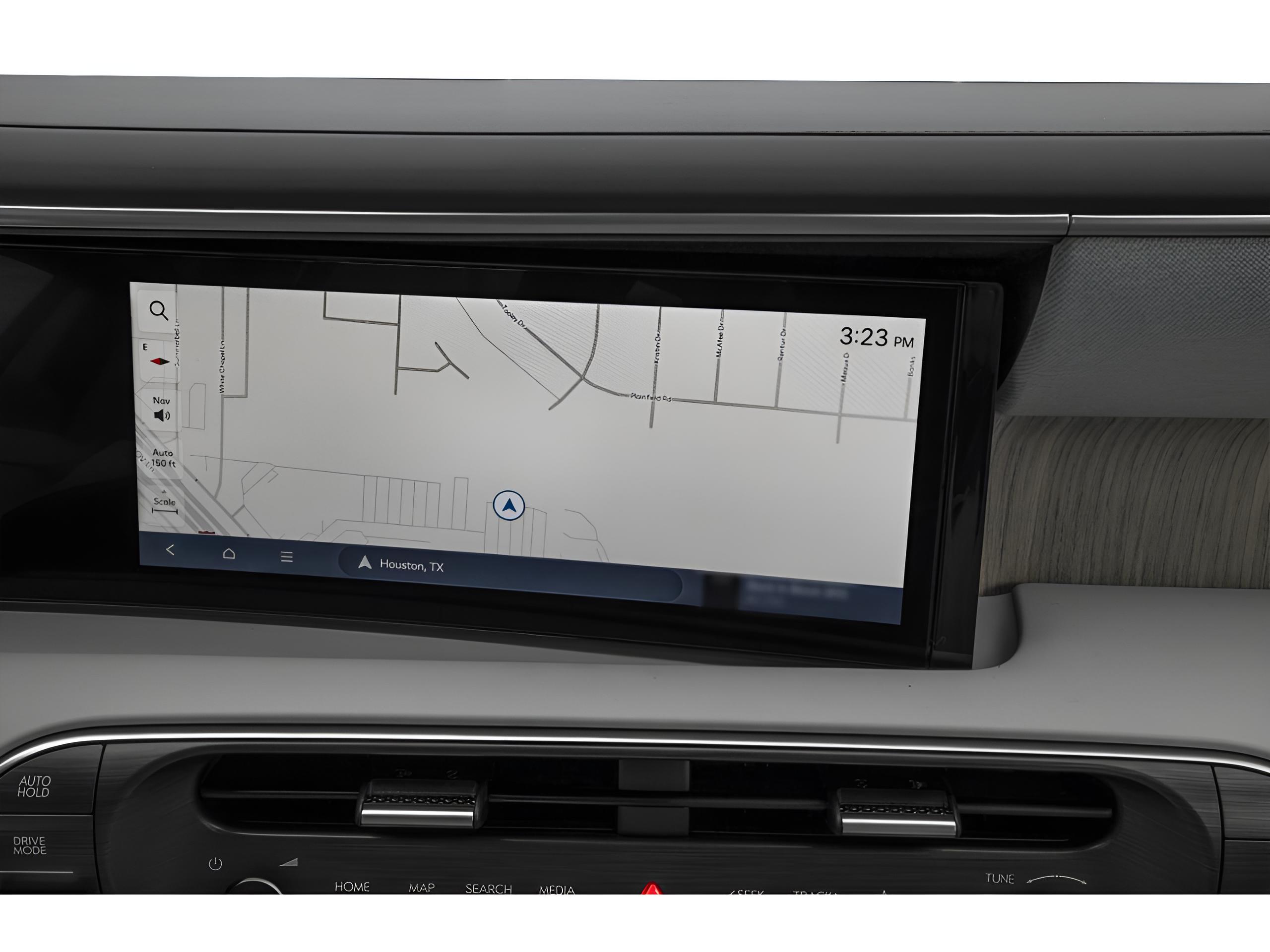 2027 Hyundai PALISADE HYBRID Calligraphy AWD