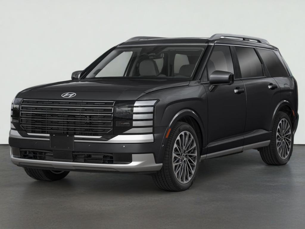 2027 Hyundai PALISADE HYBRID Calligraphy AWD