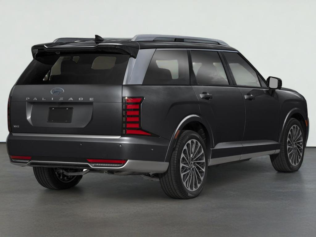 2027 Hyundai PALISADE HYBRID Calligraphy AWD