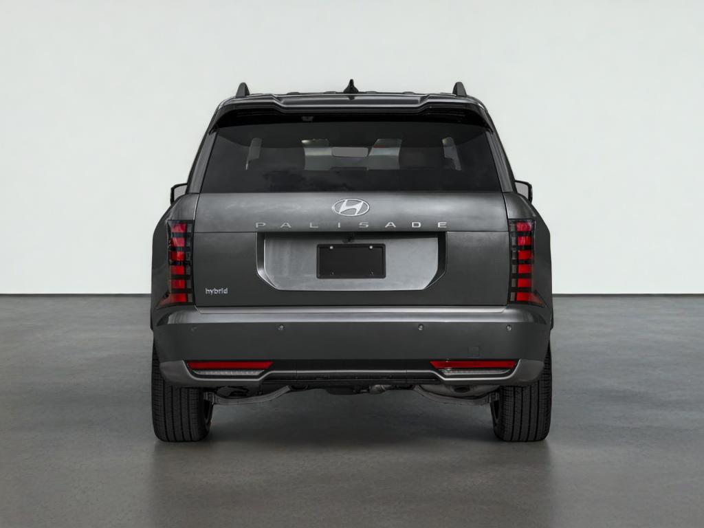 2027 Hyundai PALISADE HYBRID Calligraphy AWD