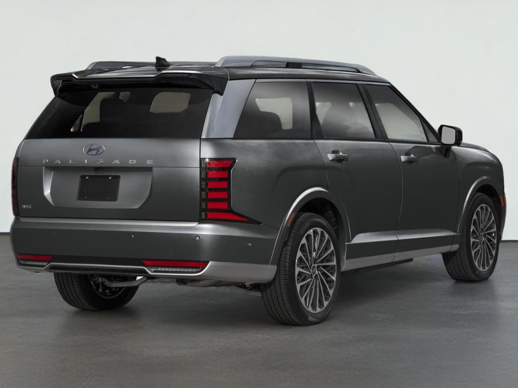 2027 Hyundai PALISADE HYBRID Calligraphy AWD
