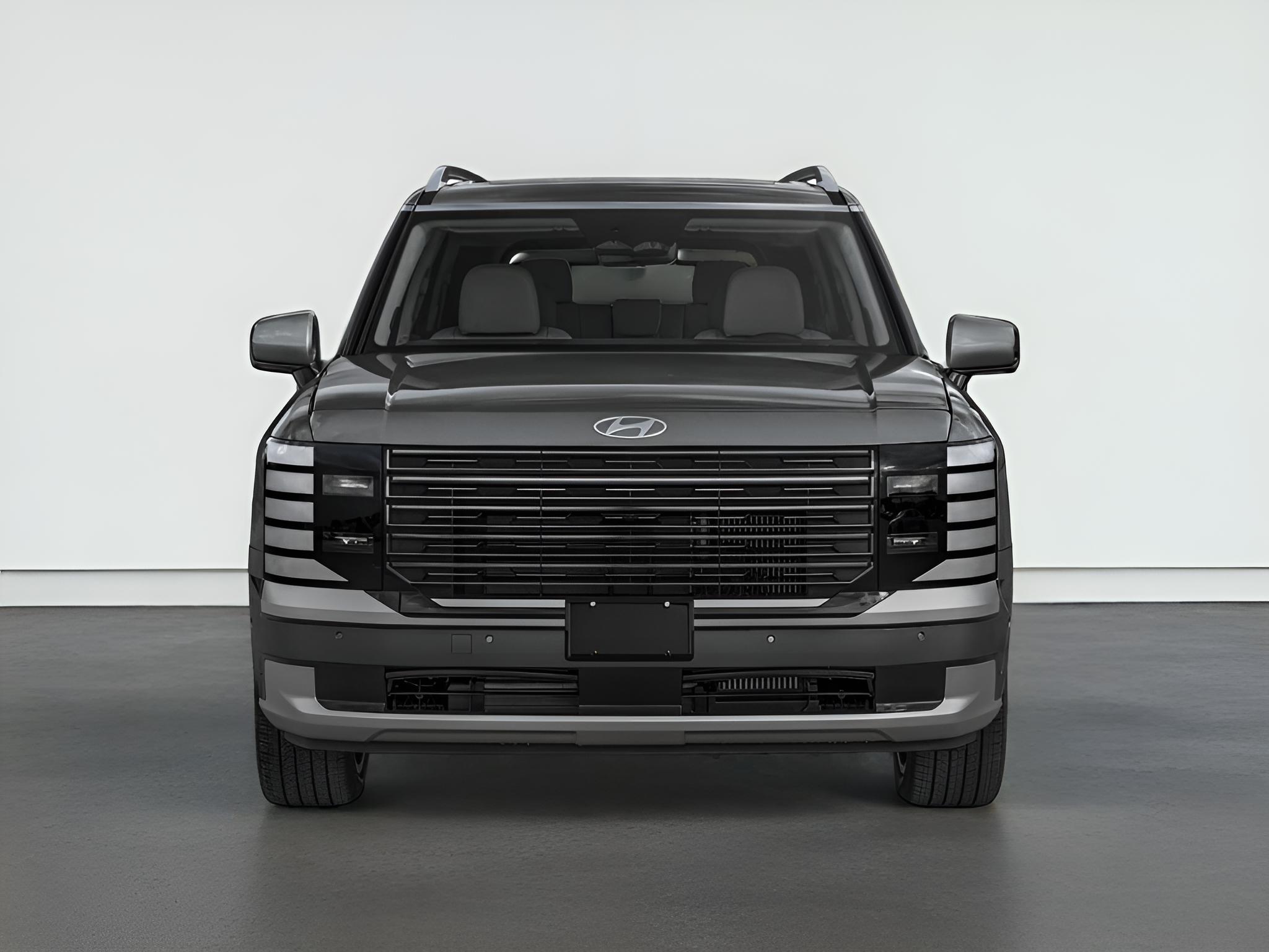 2027 Hyundai PALISADE HYBRID Calligraphy AWD
