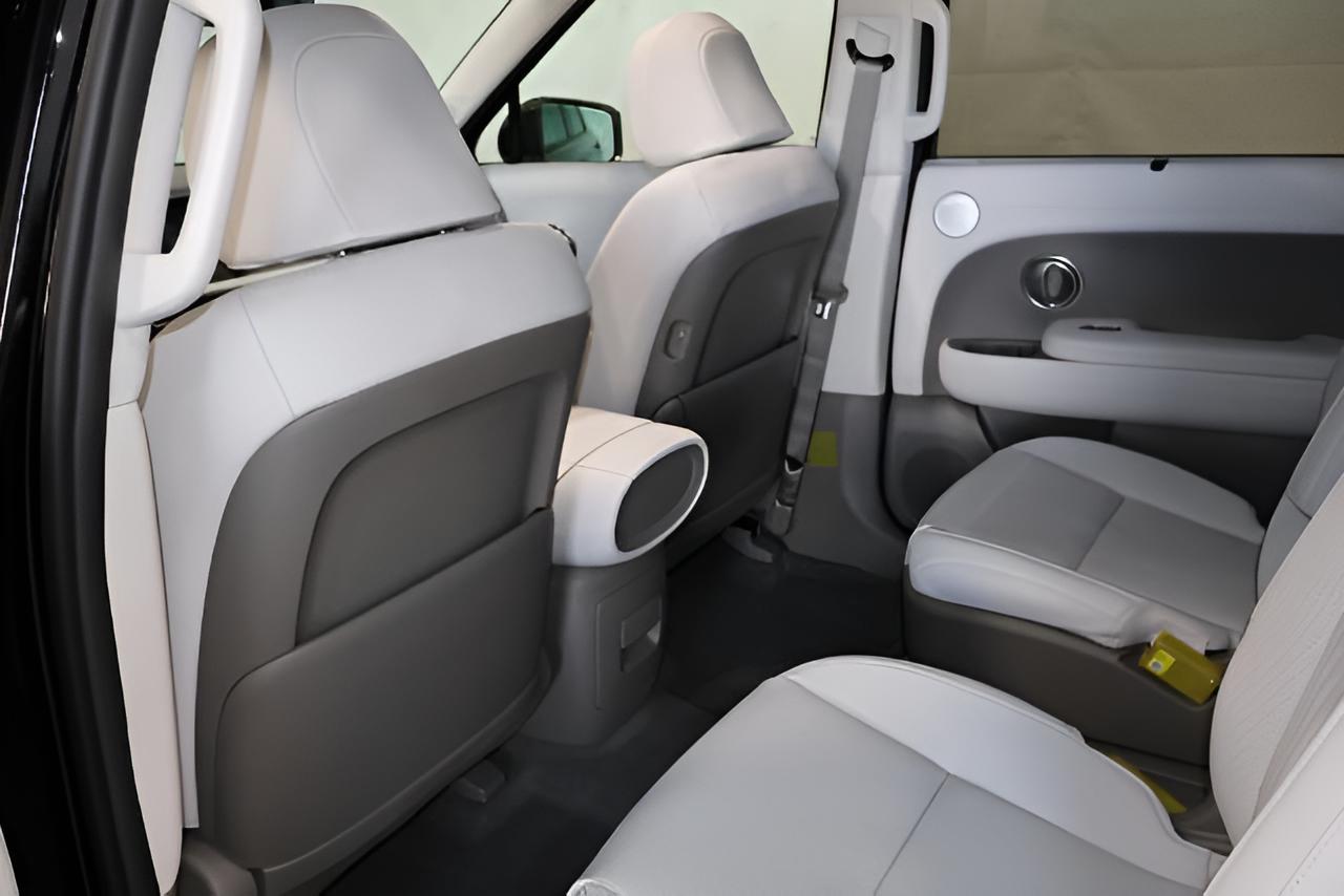 2027 Hyundai PALISADE SEL Premium 7P AWD
