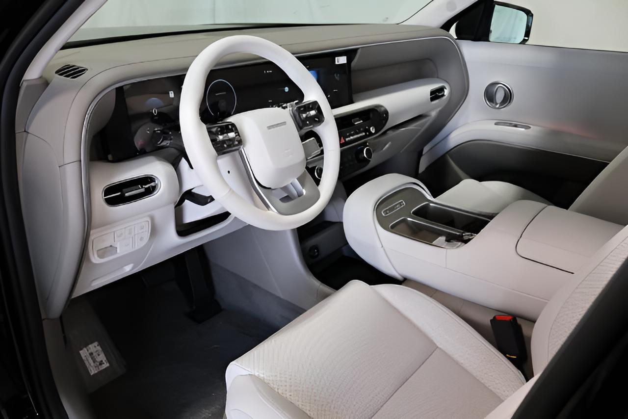 2027 Hyundai PALISADE SEL Premium 7P AWD