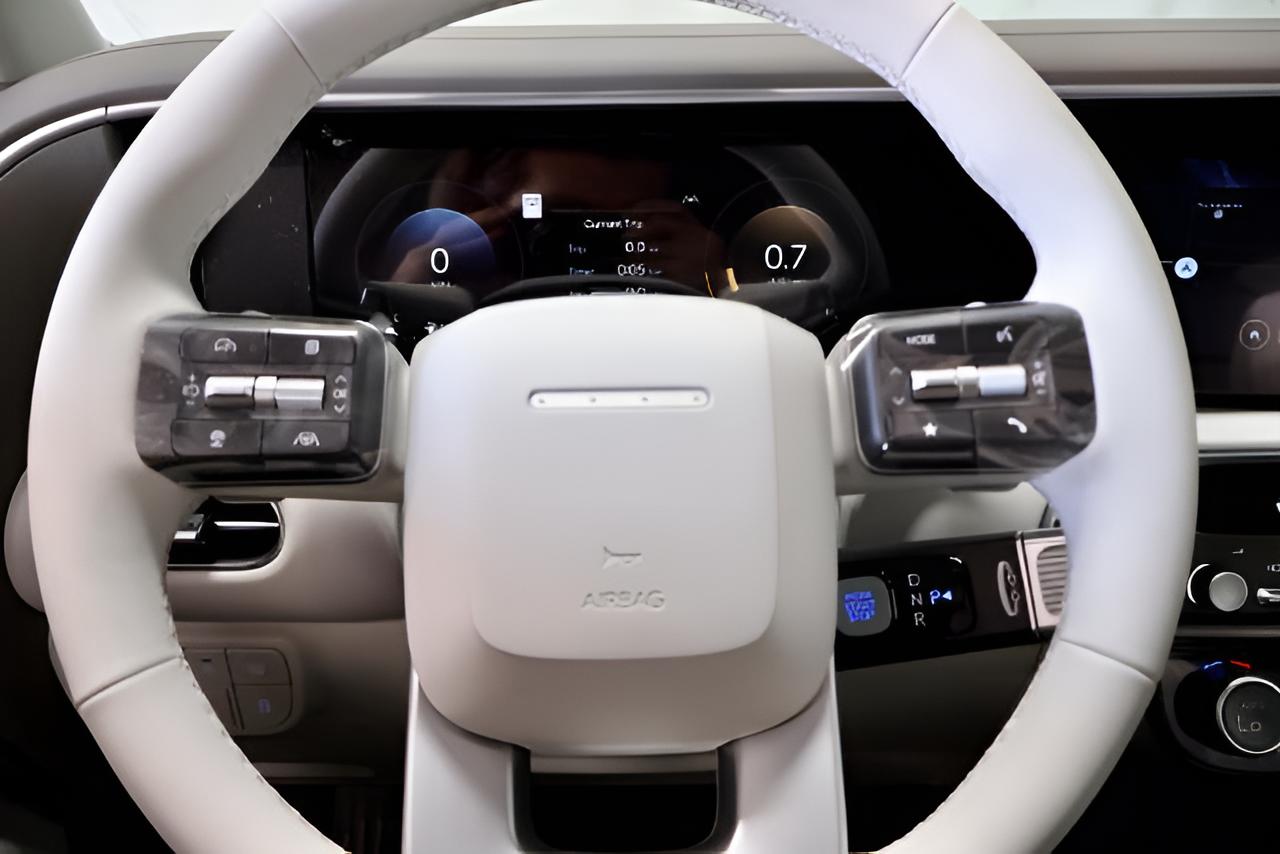 2027 Hyundai PALISADE SEL Premium 7P AWD