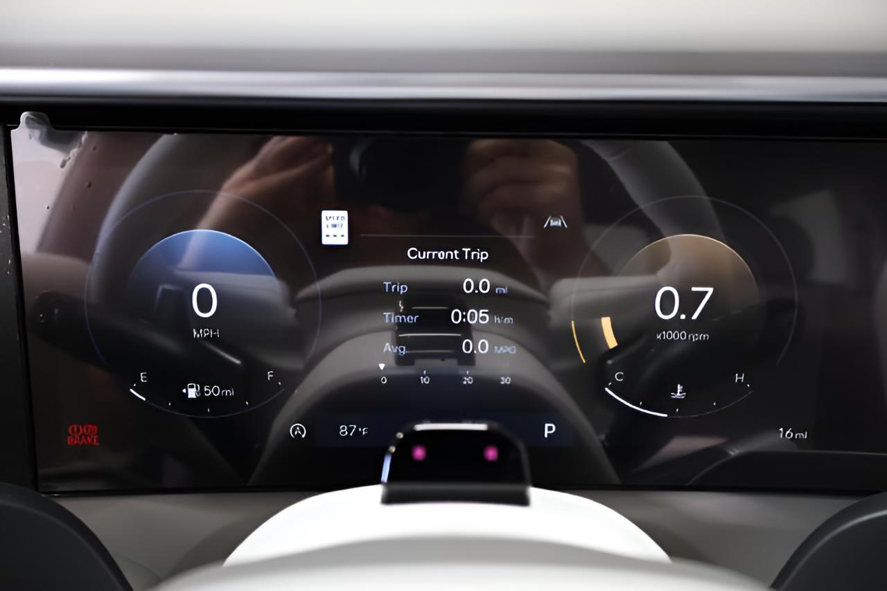 2027 Hyundai PALISADE SEL Premium 7P AWD