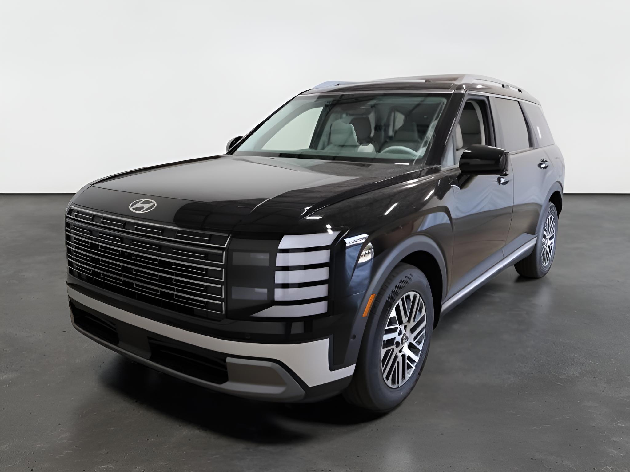 2027 Hyundai PALISADE SEL Premium 7P AWD