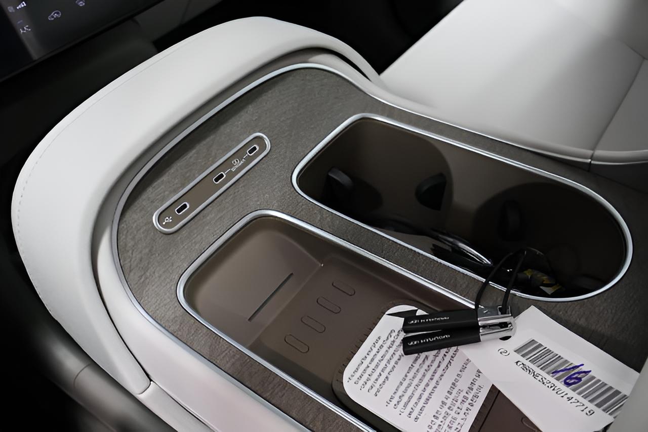 2027 Hyundai PALISADE SEL Premium 7P AWD