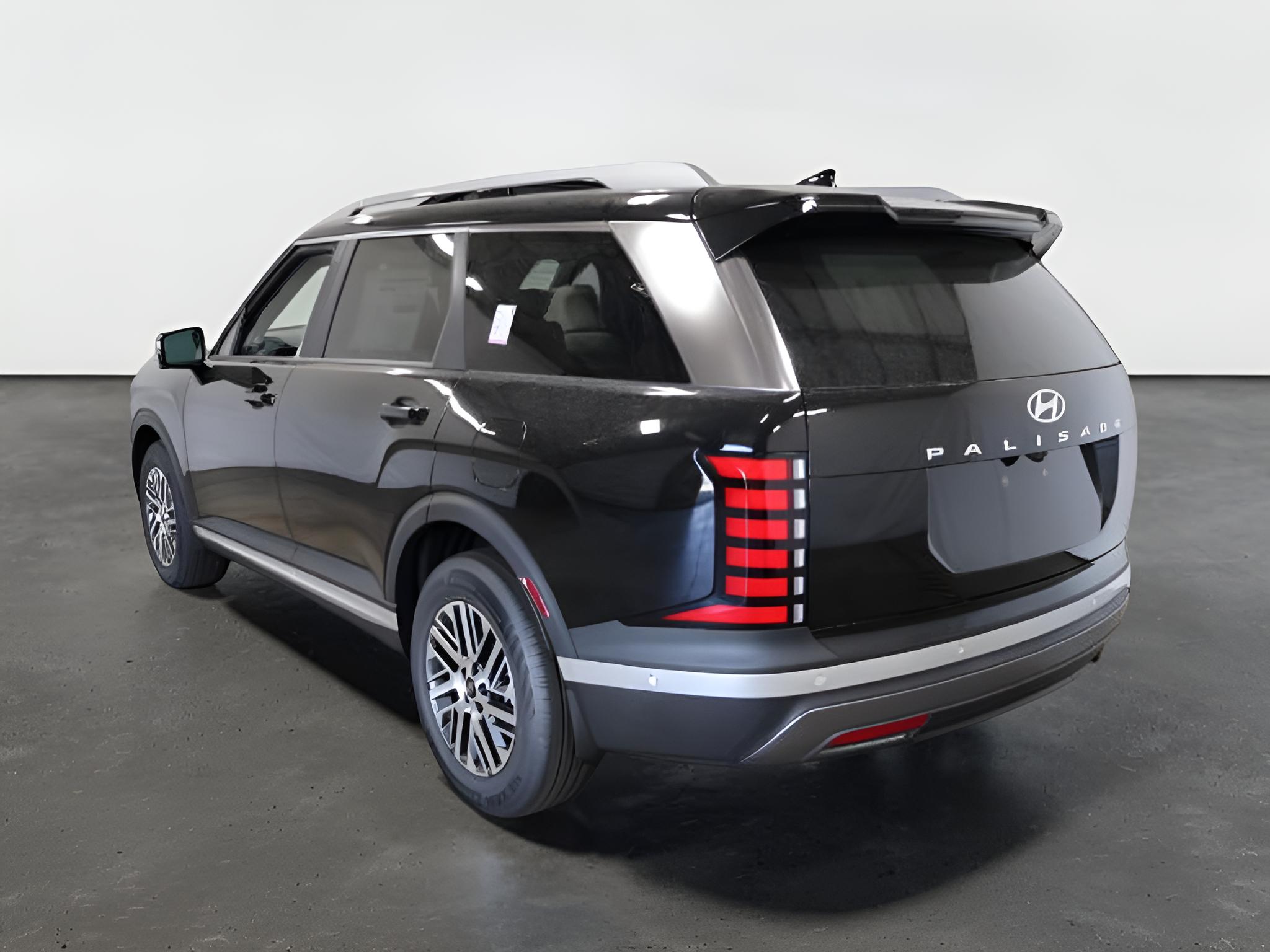 2027 Hyundai PALISADE SEL Premium 7P AWD