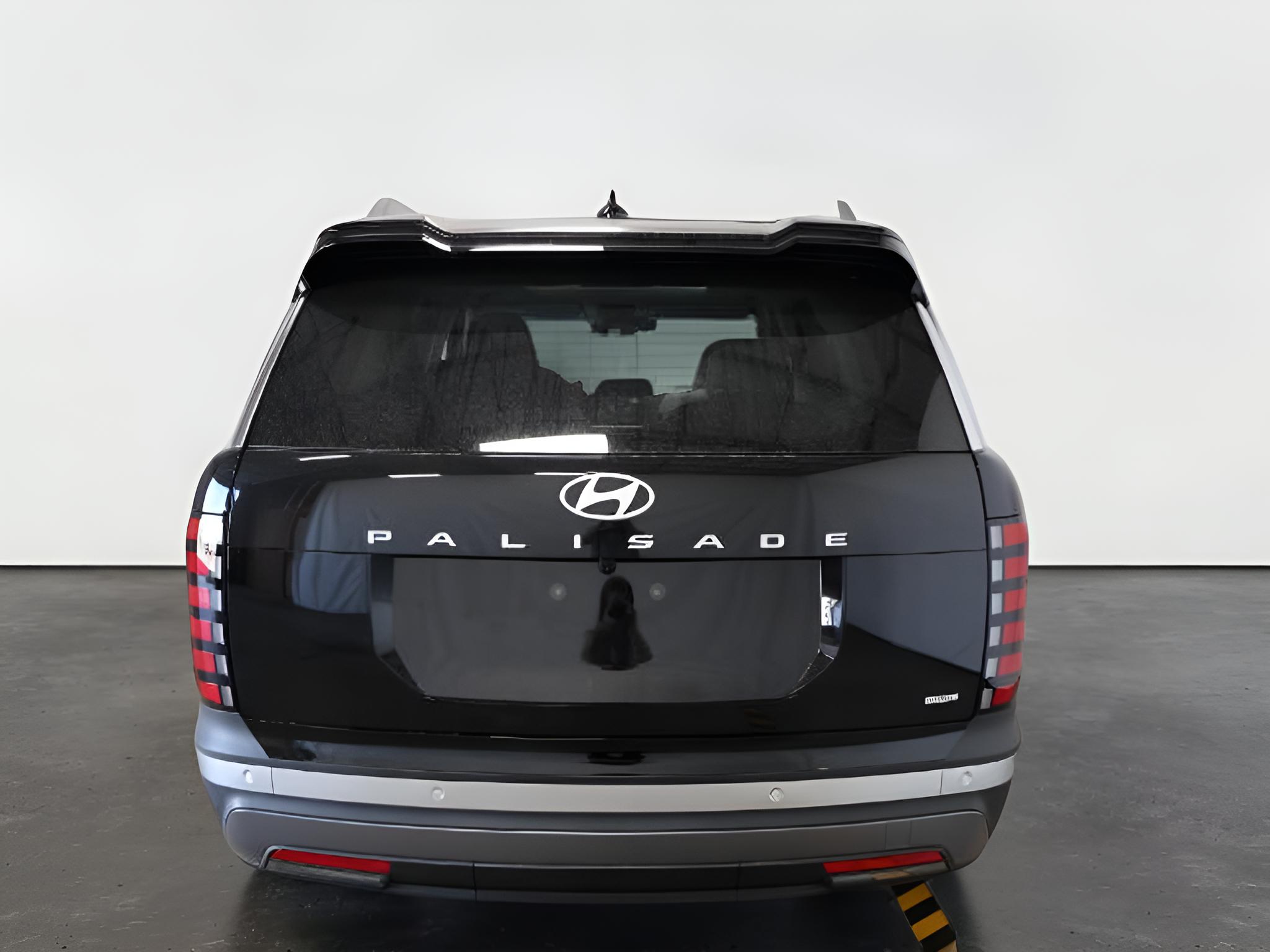 2027 Hyundai PALISADE SEL Premium 7P AWD