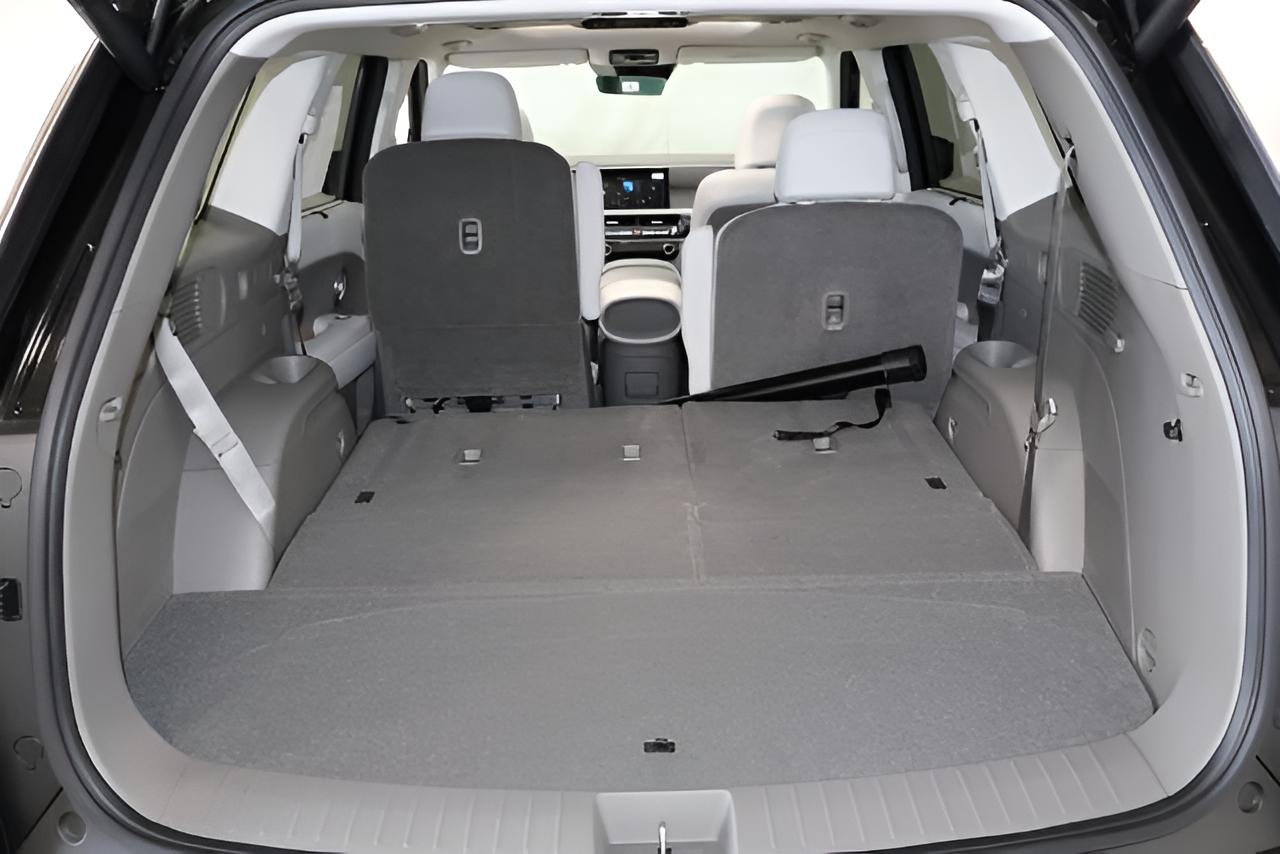 2027 Hyundai PALISADE SEL Premium 7P AWD